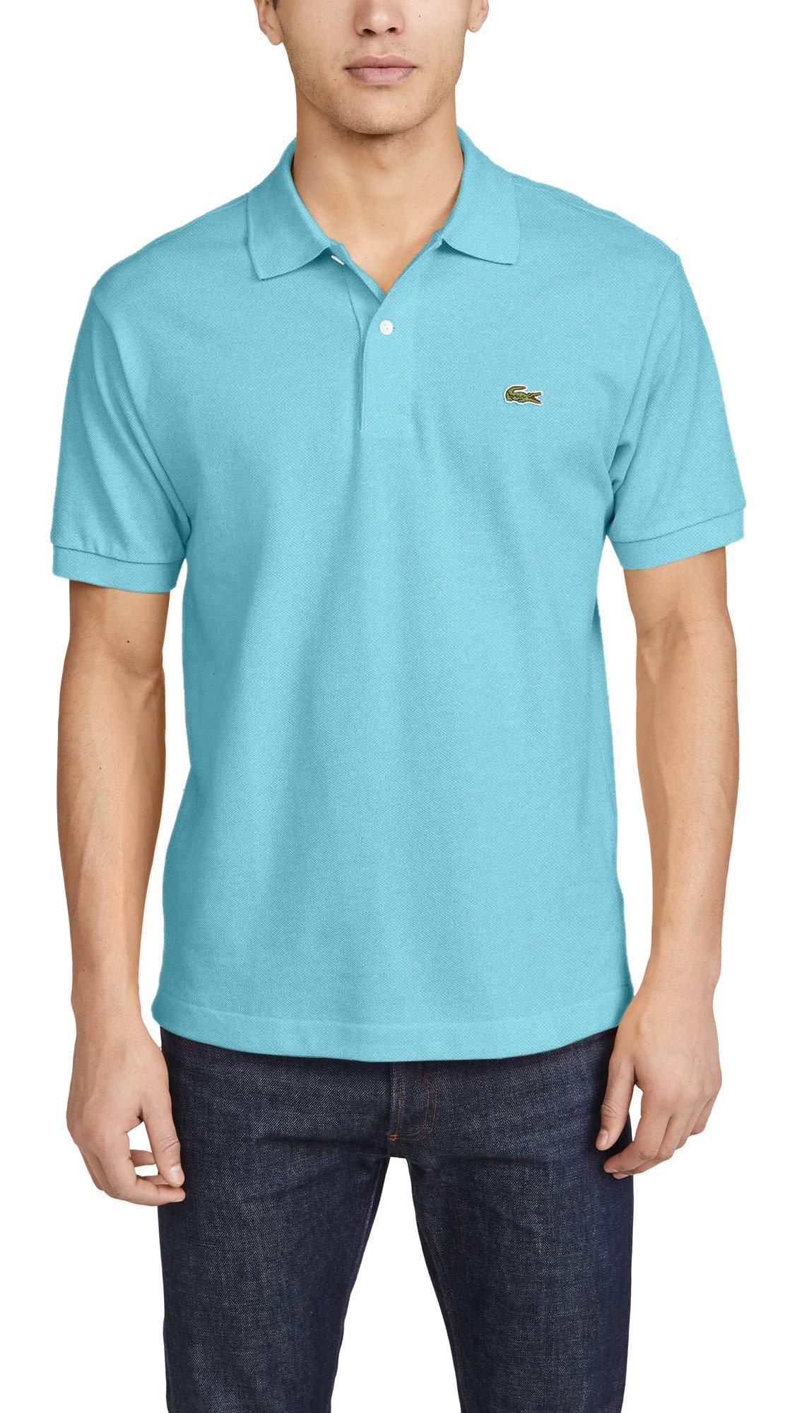 Lacoste Men's L1212 Polo Shirt (Pack of 1) — view 62