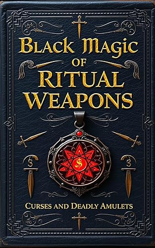 Black Magic of Ritual Weapons: Curses and Deadly Amulets (Black