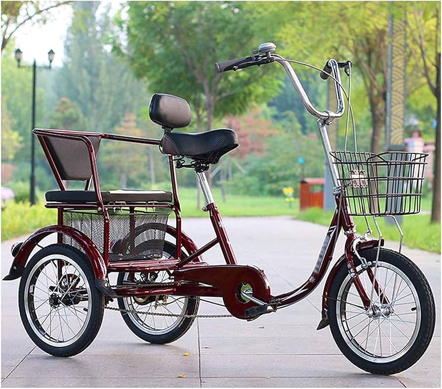 大人用　三輪車 Amazon.co.jp: 大人用三輪車 24インチ 7スピード 3輪自転車 大人用