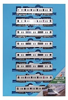 マイクロエース 東京メトロ08系 基本セット 鉄道模型雑記 ～マイクロエース 東京メトロ半蔵門線 08系 基本6