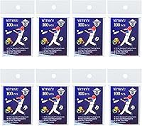 Vista 11 de 100 piezas de fundas blandas para tarjetas de intercambio, fundas de carga superior para tarjetas estándar de 2.5" X 3.5", protector de tarjeta