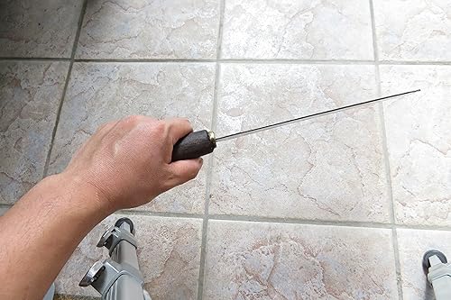 Miniatura 4 de Crude - Cuchillo de chef japonés Nakiri de alta calidad, 8 pulgadas, acero al carbono, afilado!