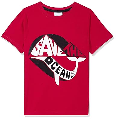 Blink Street Boys Regular fit T-Shirt
