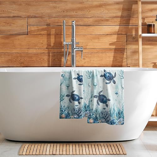 Vista 182 de Toallas de mano en blanco y negro – Toallas clásicas a rayas blancas y negras, toallas de baño modernas y sencillas, toallas de baño absorbentes