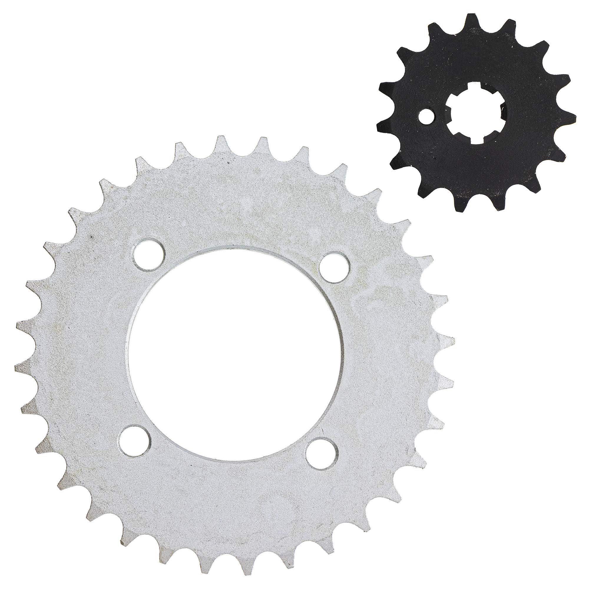 Amazon.com: NICHE 420 Pitch Front 15T Rear 32T Drive Sprocket Kit