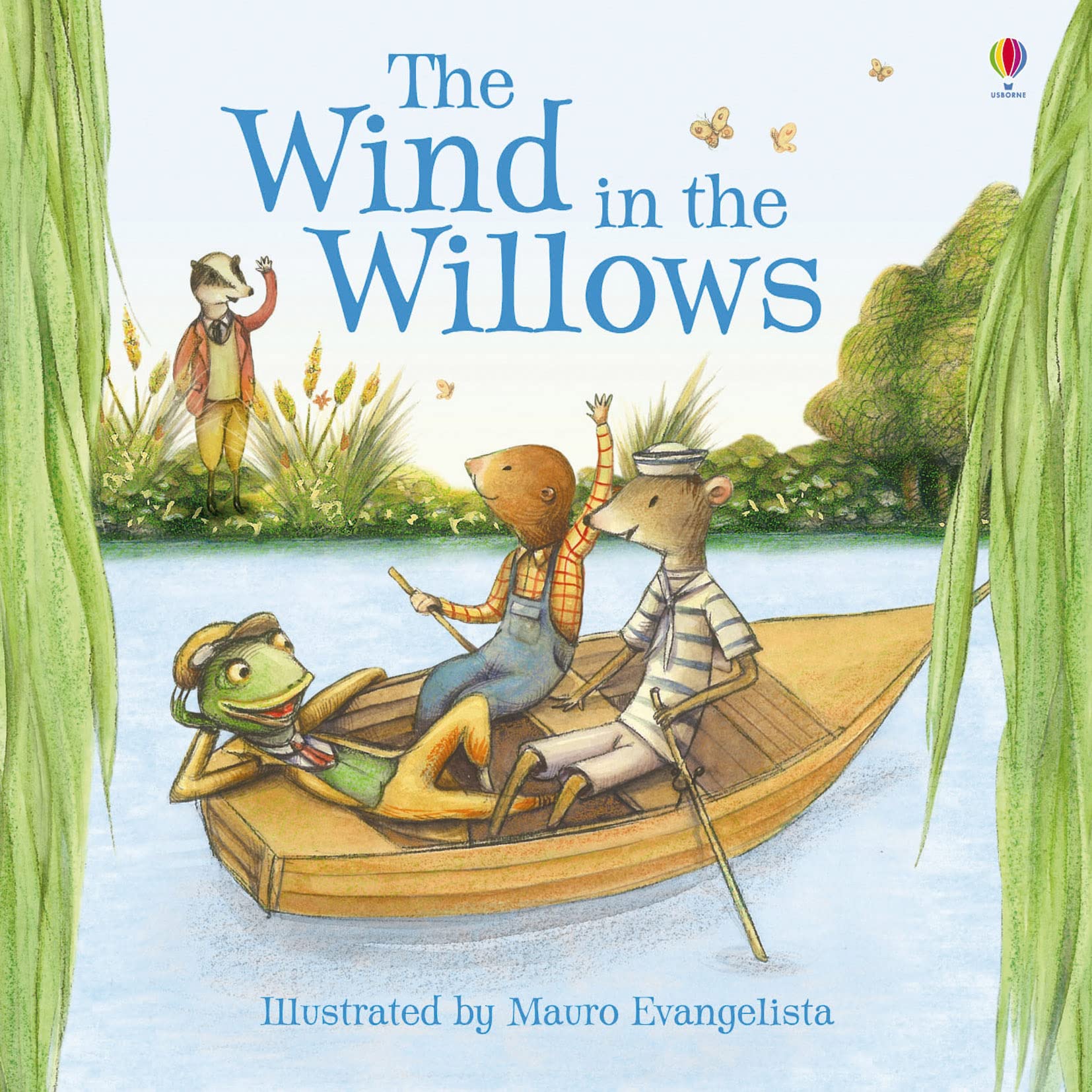 the wind in the willows