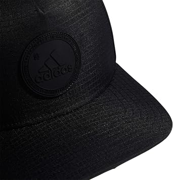 Crown Structured Snapback Cap 