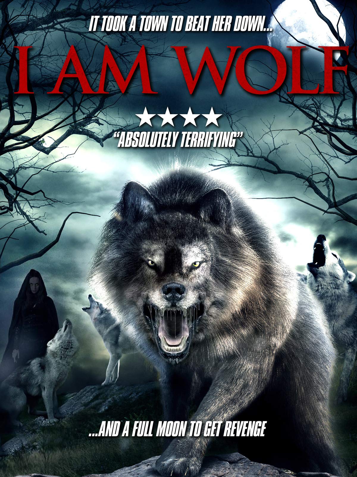 I Am Wolf