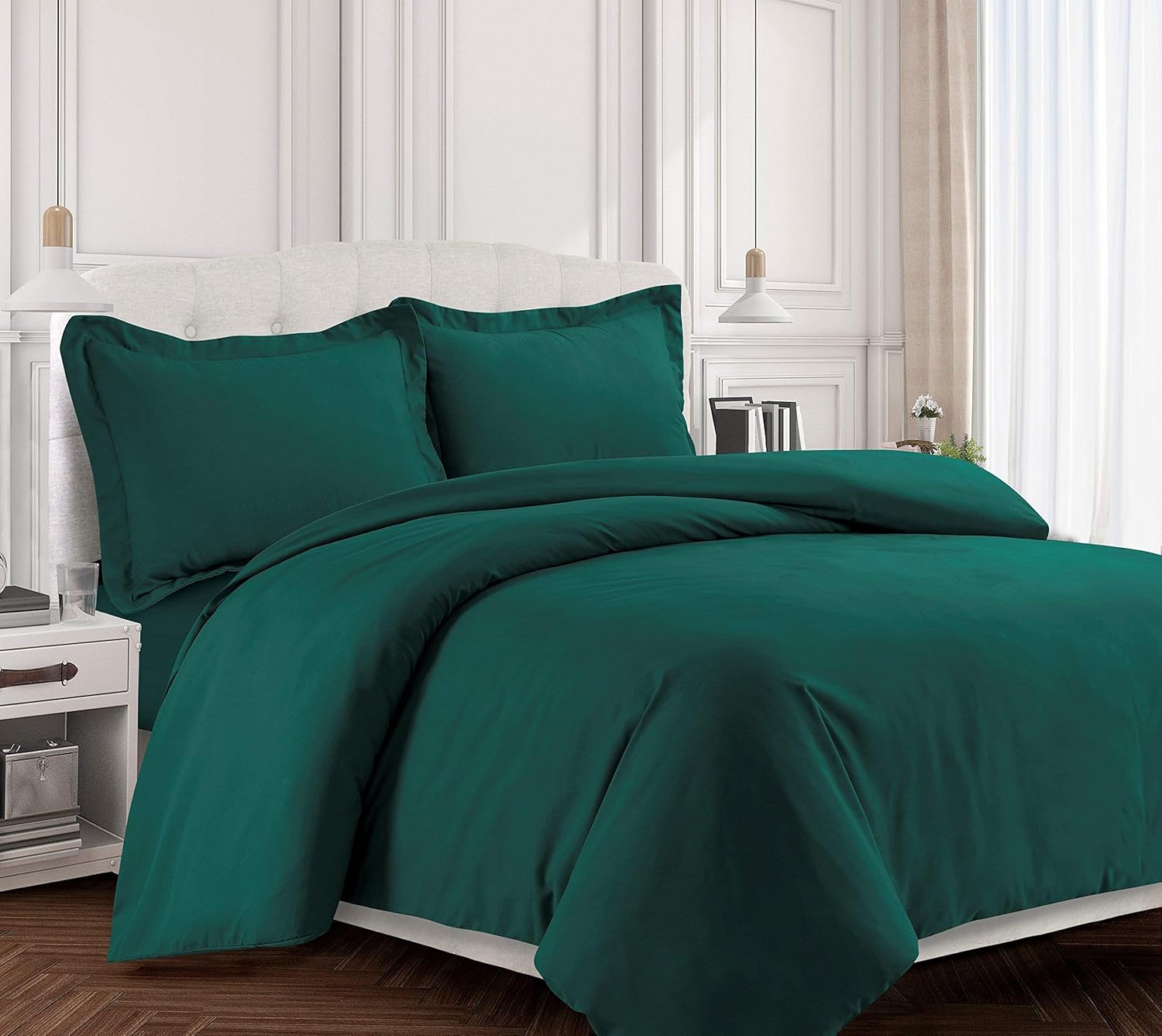 Slumberdown 1000 Thread Count 3Piece Super King (116" x 98