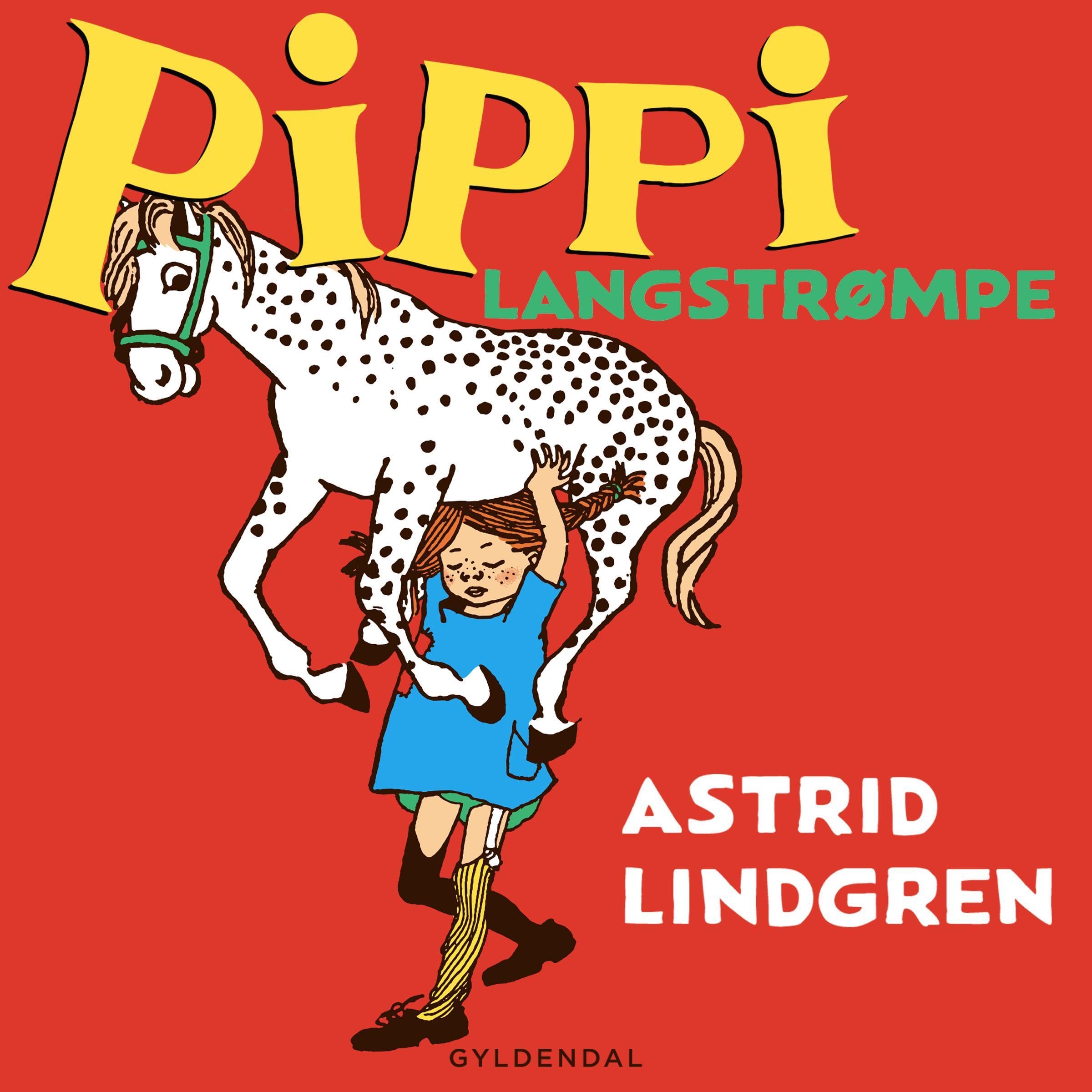 Pippi Langstrømpe