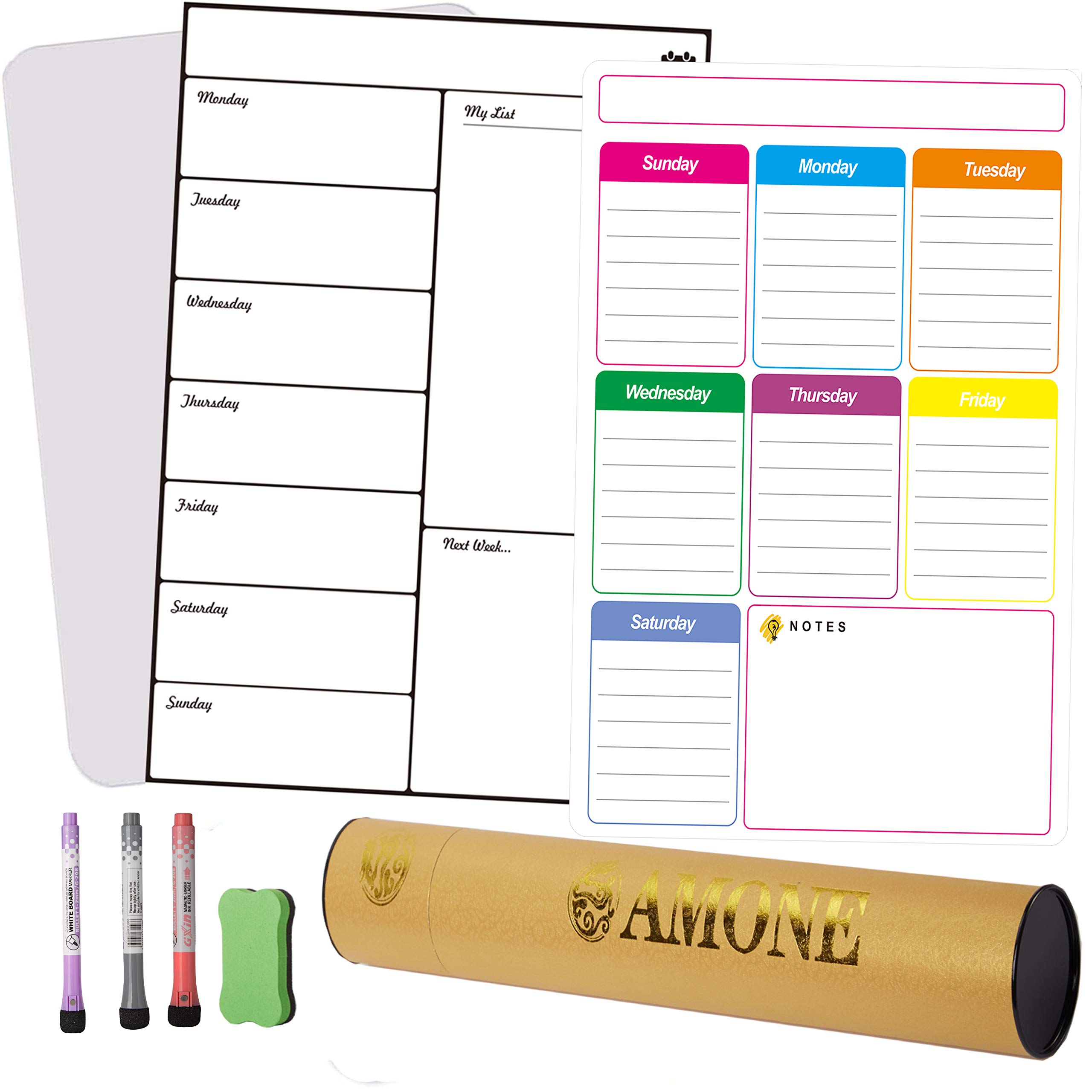 Buy Magnetic Dry Erase Calendar For Fridge 3 Pcs Chore Charts For Kid buy-magnetic-dry-erase-calendar-for-fridge-3-pcs-chore-charts-for-kid