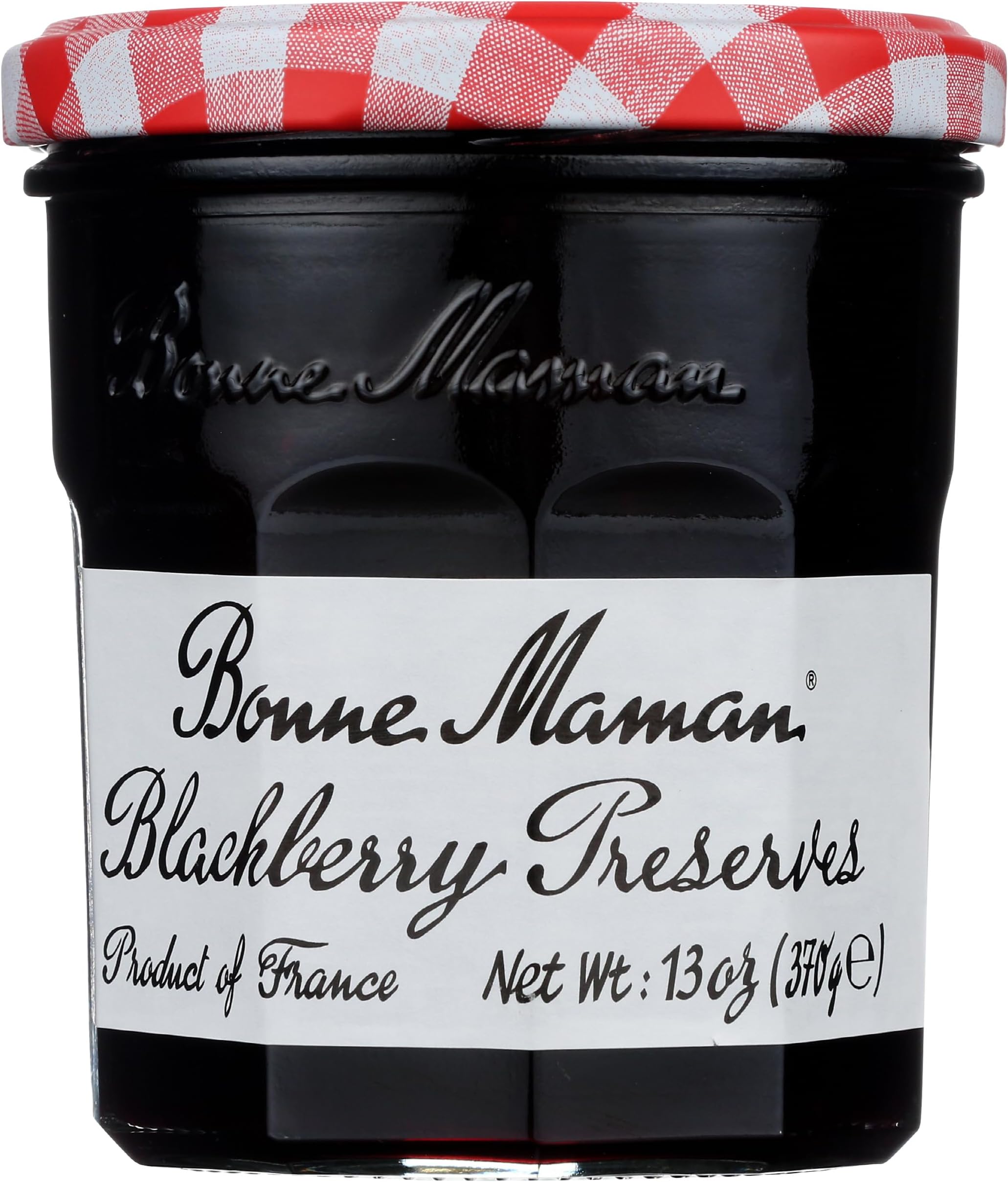 Blackberry Preserves, 13 oz