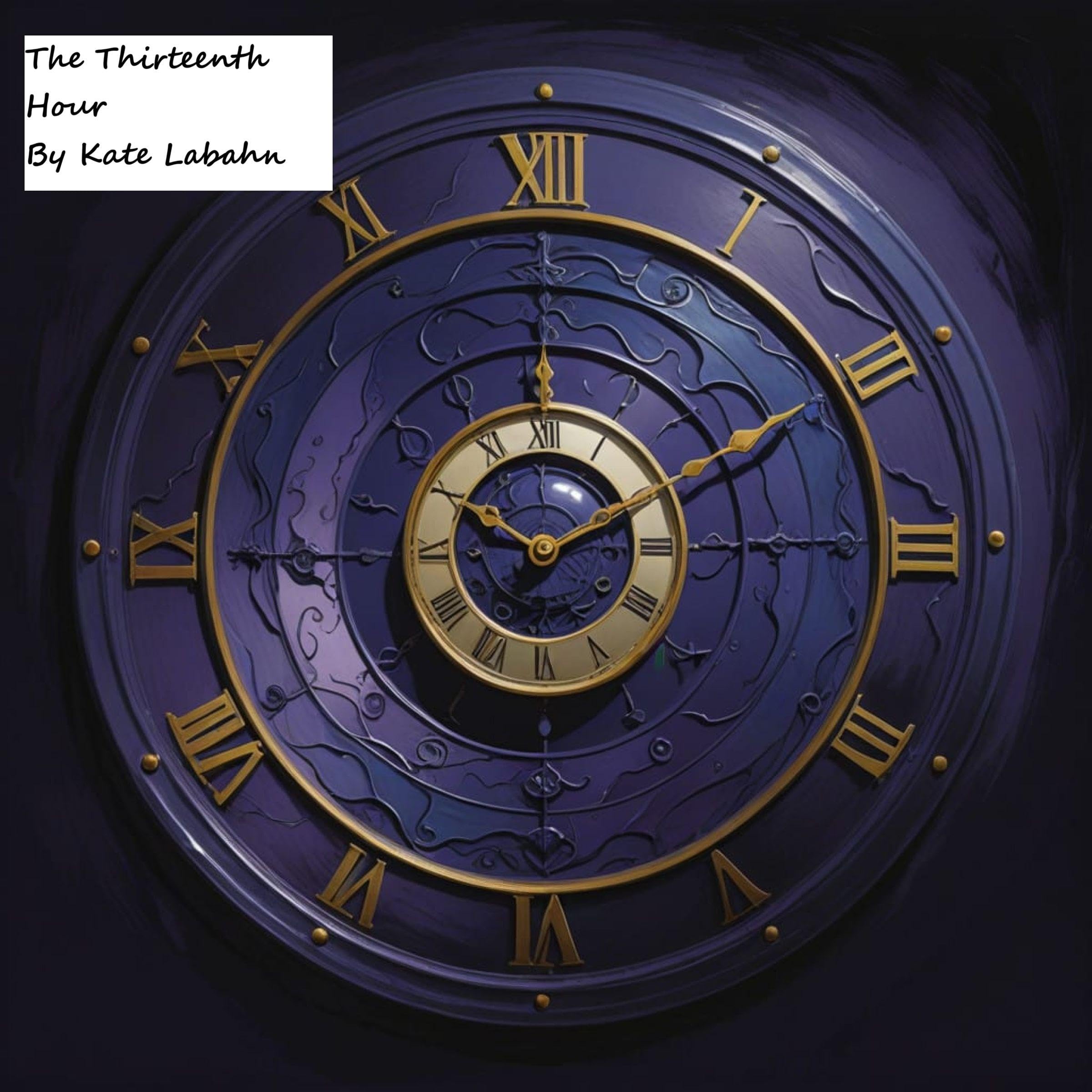 Cover art for The Thirteenth Hour