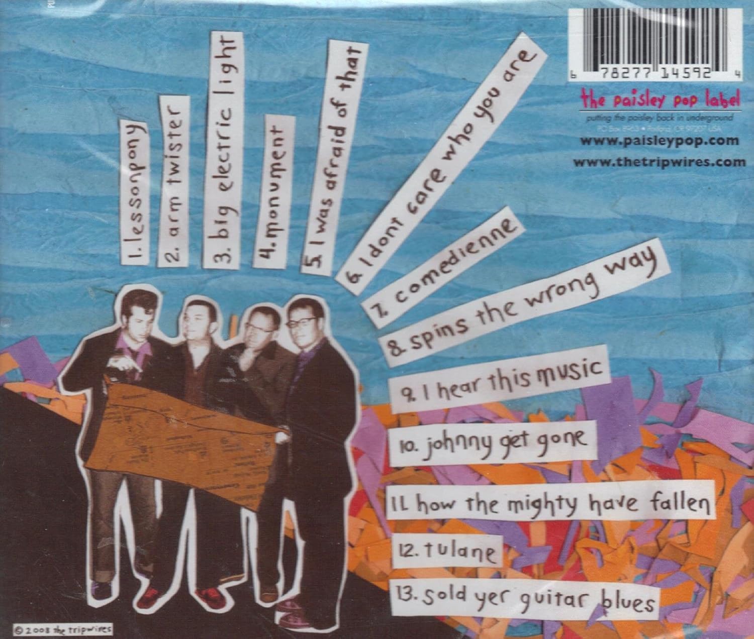 The Invisible Tripwires of a Persian Gulf Explosion