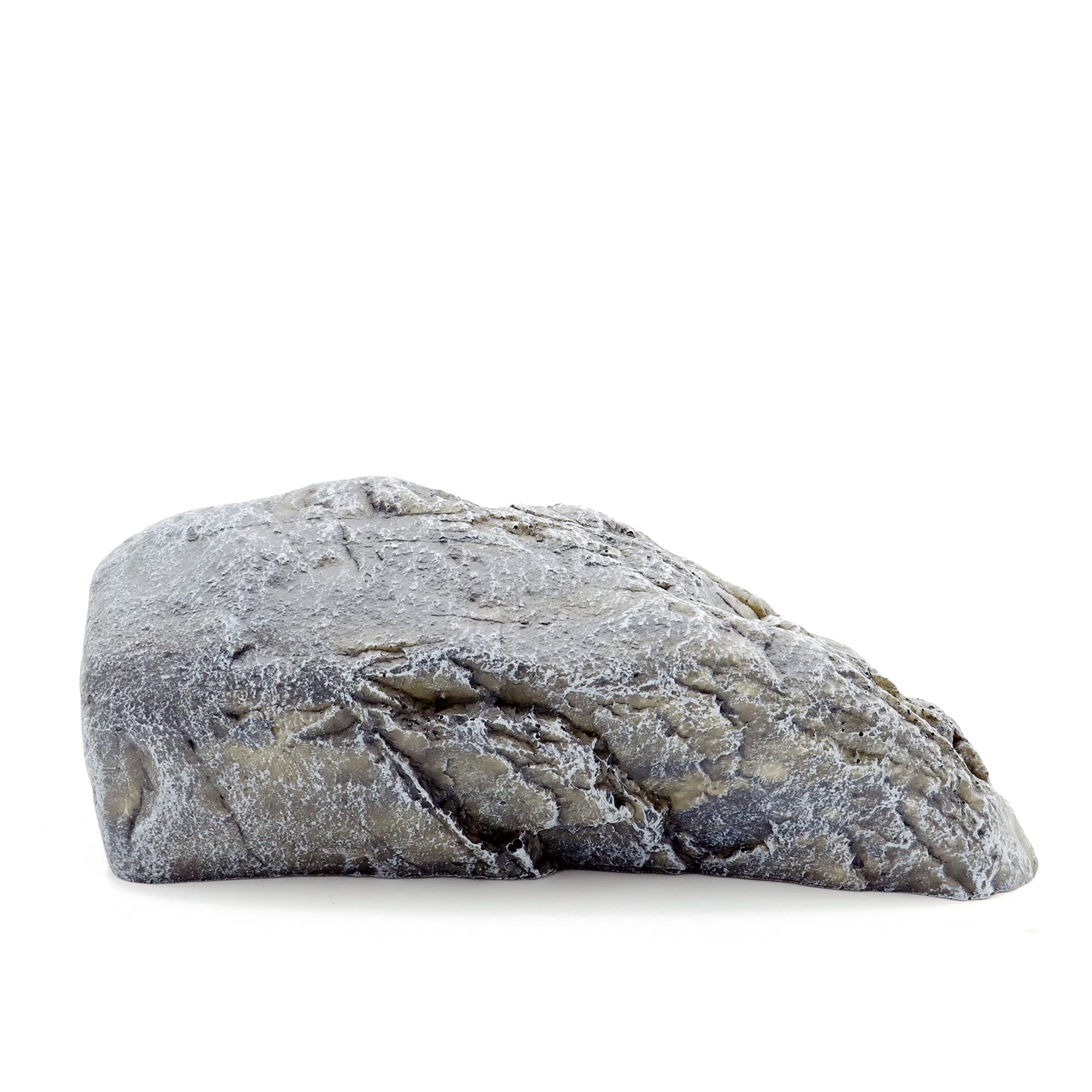 JIHAQUA Cachette pour reptile - Cachette pour terrarium - Décoration d'habitat (Style B)