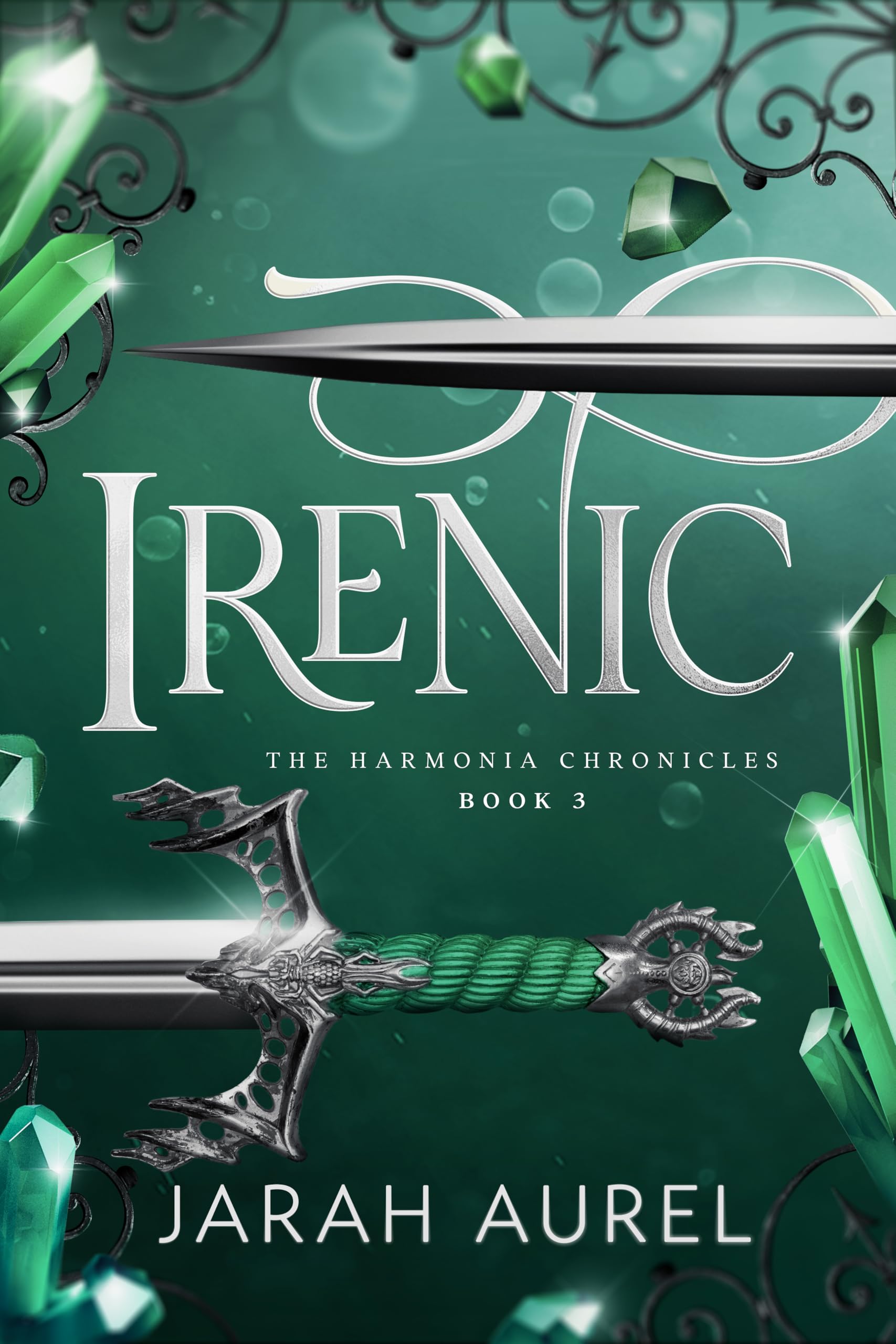 Irenic (The Harmonia Chronicles Book 3)