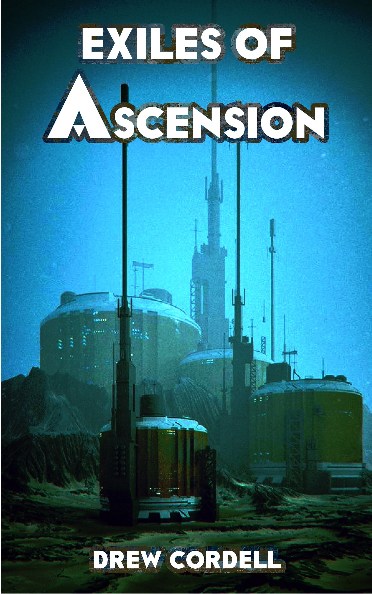 Exiles of Ascension (Absolute Knowledge)