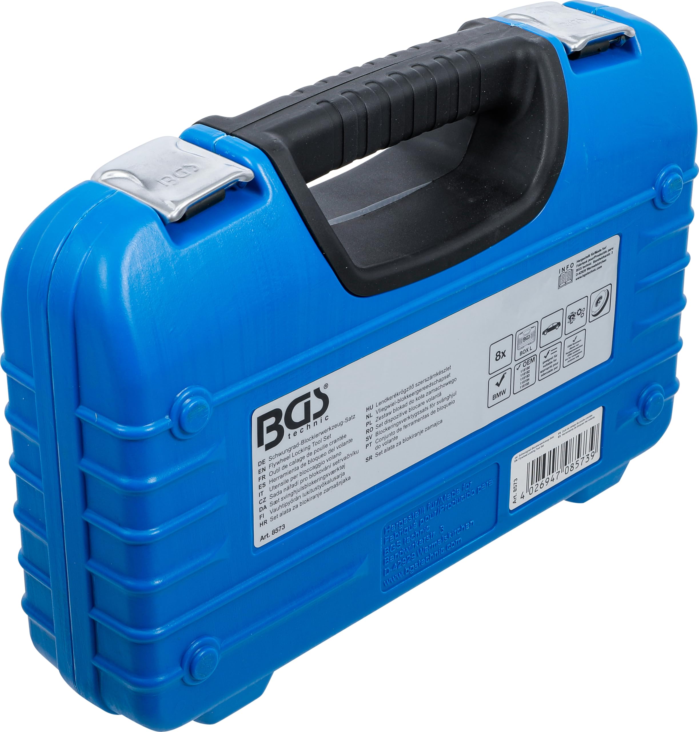 BGS 8573 | Utensile per bloccaggio volano | per BMW