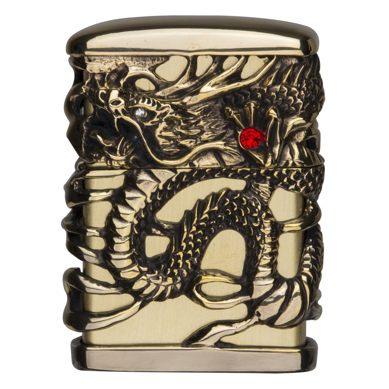 Amazon.co.jp: ZIPPO(ジッポー) ライター ZYA 天龍 TR-BSF 正規