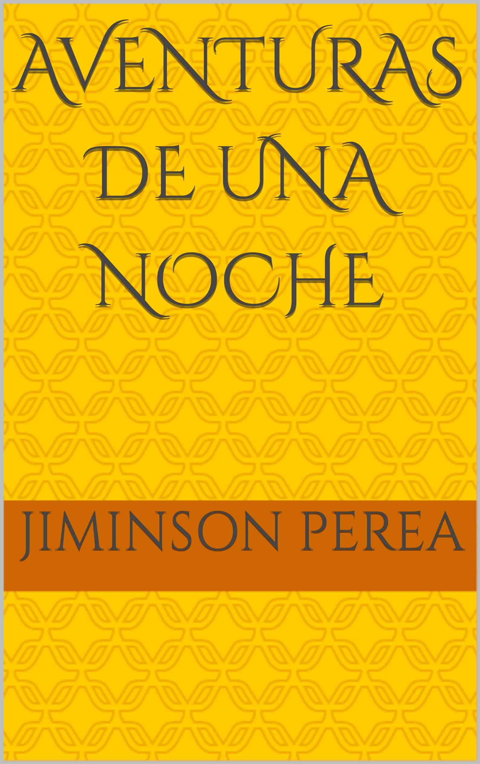 AVENTURAS DE UNA NOCHE (Spanish Edition)