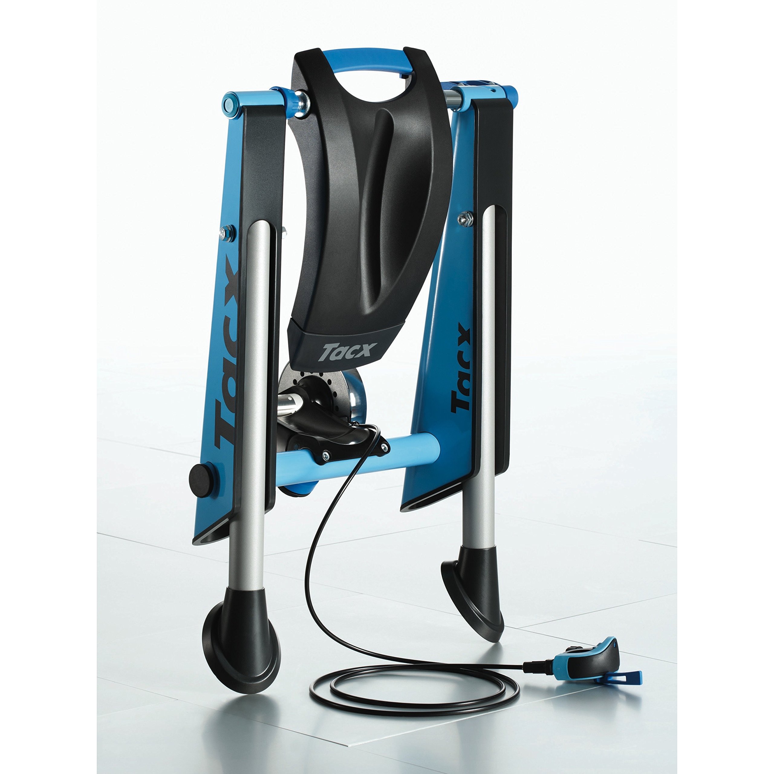 Tacx Rollentrainer Blue Motion, hellblau, T2600