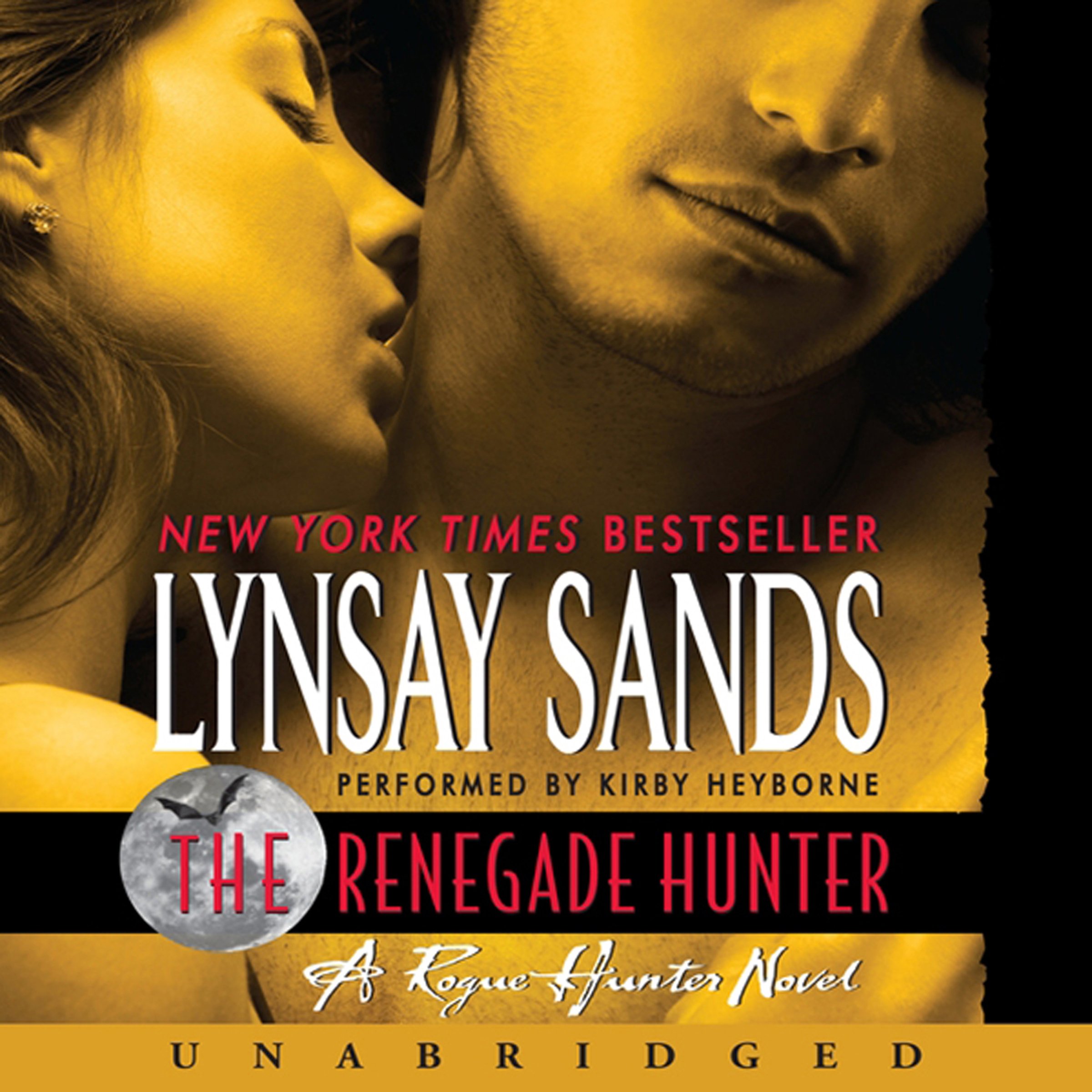 Cover art for The Renegade Hunter