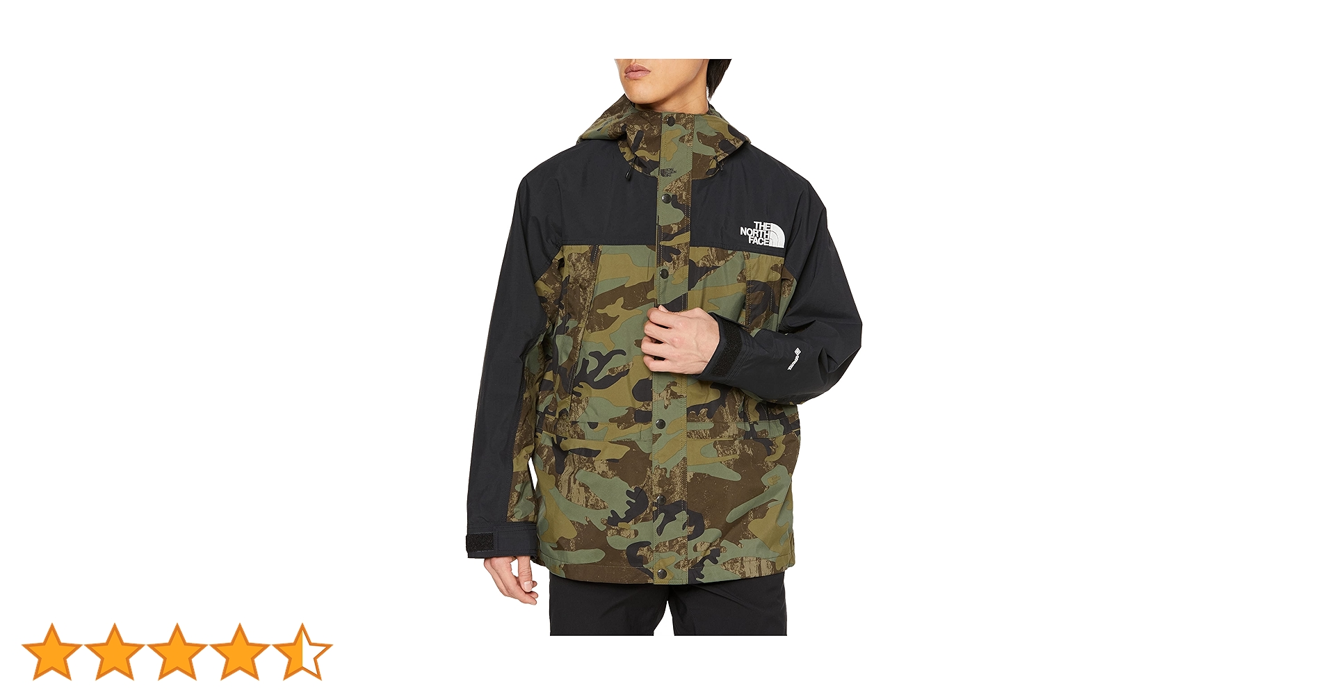 THE NORTH FACE GORE-TEX カモフラ M Amazon | THE NORTH FACE ノースフェイス ノベルティ