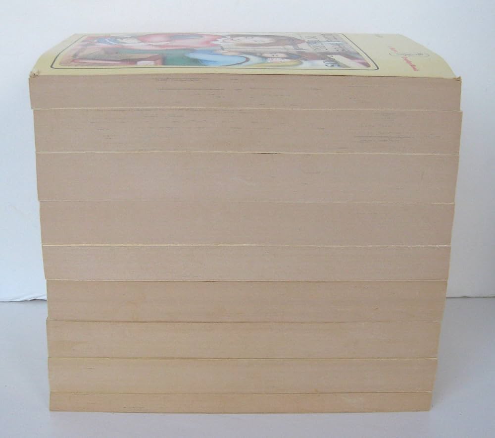 【未開封·新品】The LITTLE HOUSE Books 9冊セット Amazon | Little House Complete 9-Book Box Set: Books 1 to 9