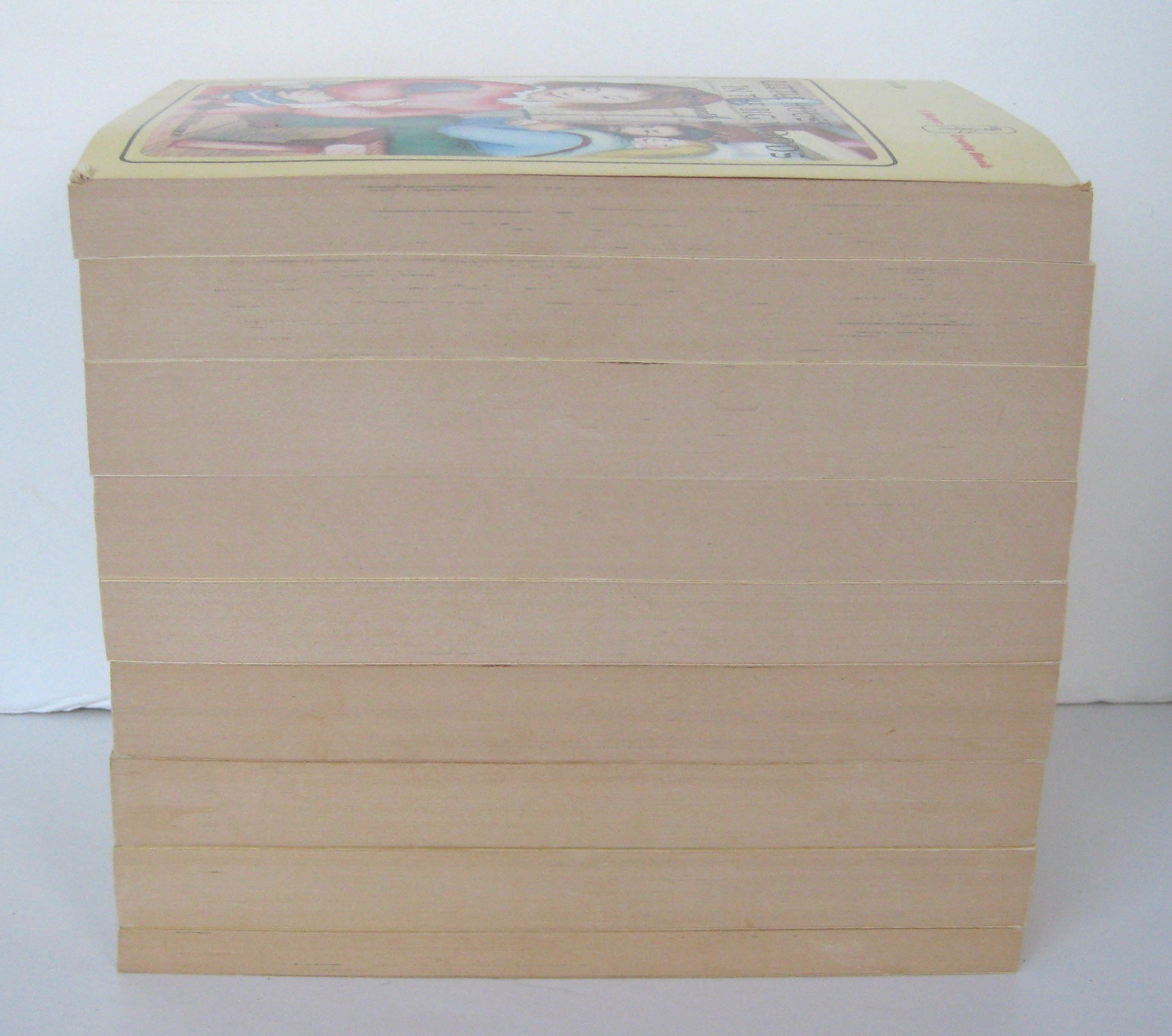 【未開封·新品】The LITTLE HOUSE Books 9冊セット Amazon | Little House Complete 9-Book Box Set: Books 1 to 9