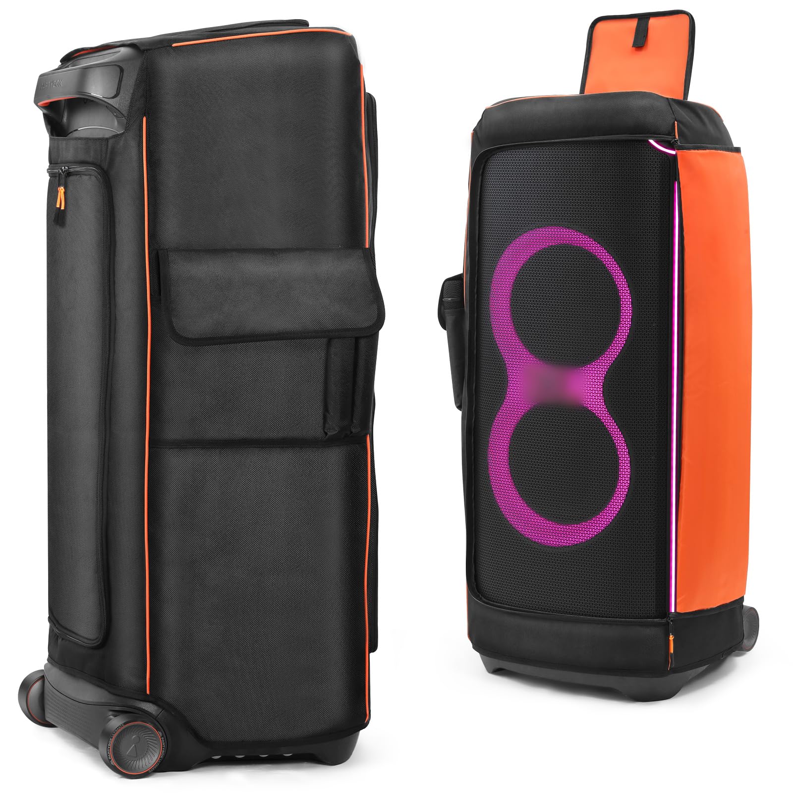 LEFOR·Z Capa de alto-falante compatível com JBL PartyBox Ultimate