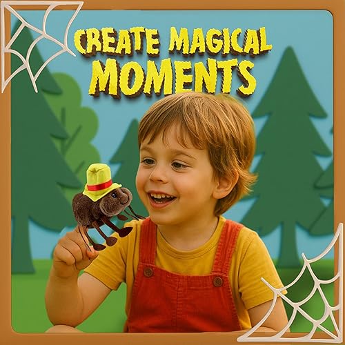 Miniatura 7 de The Puppet Company Marionetas de dedo - Itsy Bitsy Spider