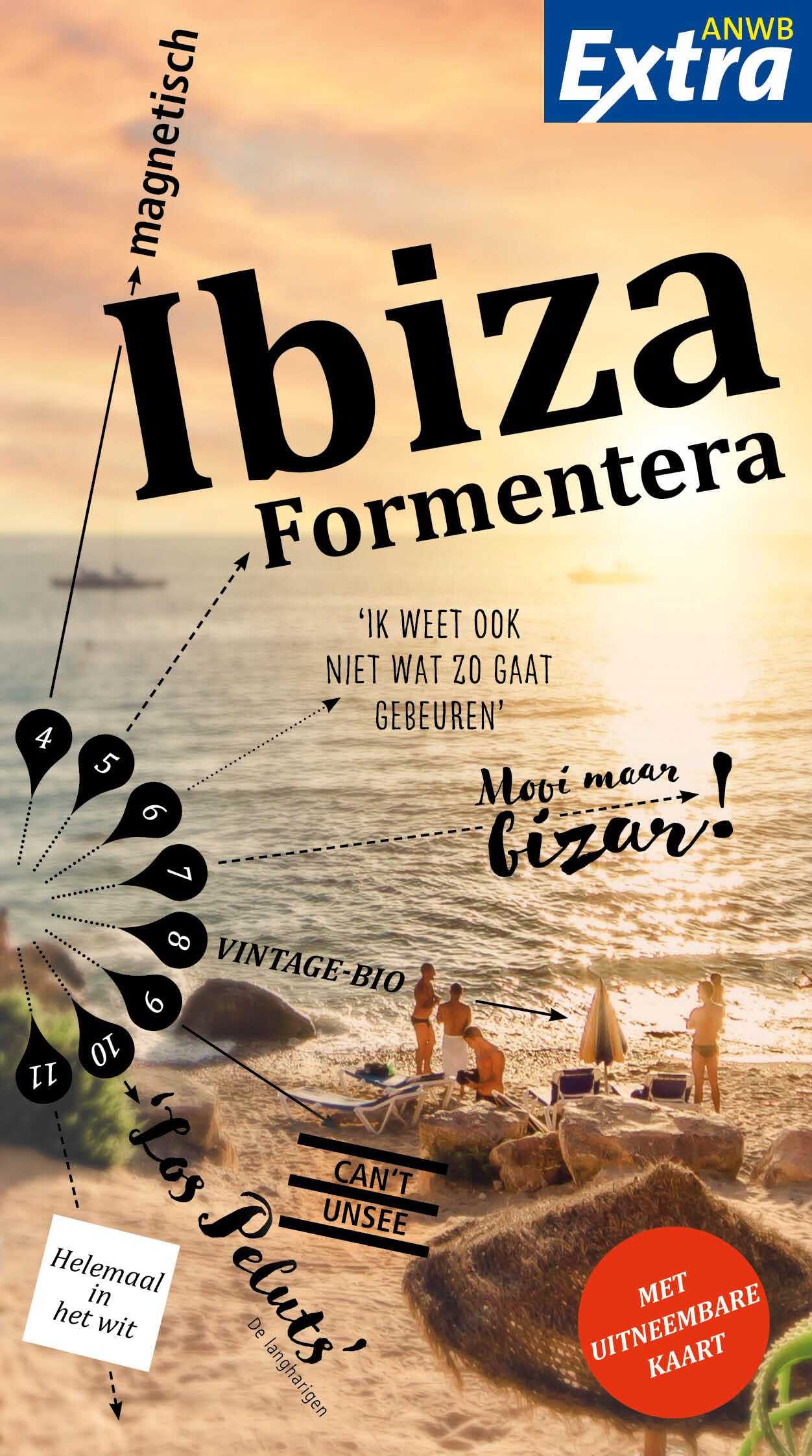 Ibiza, Formentera (ANWB extra)