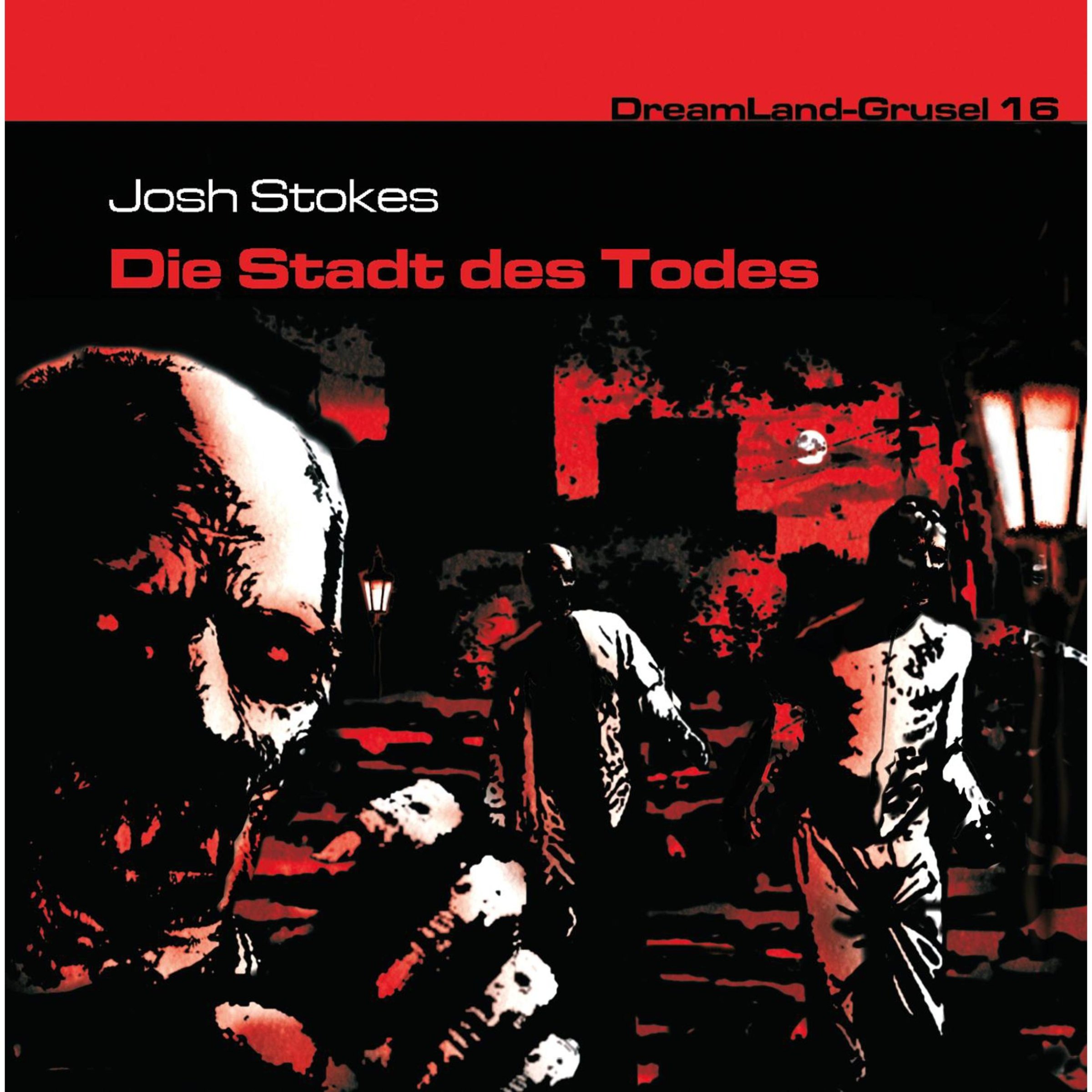 Cover art for Die Stadt des Todes