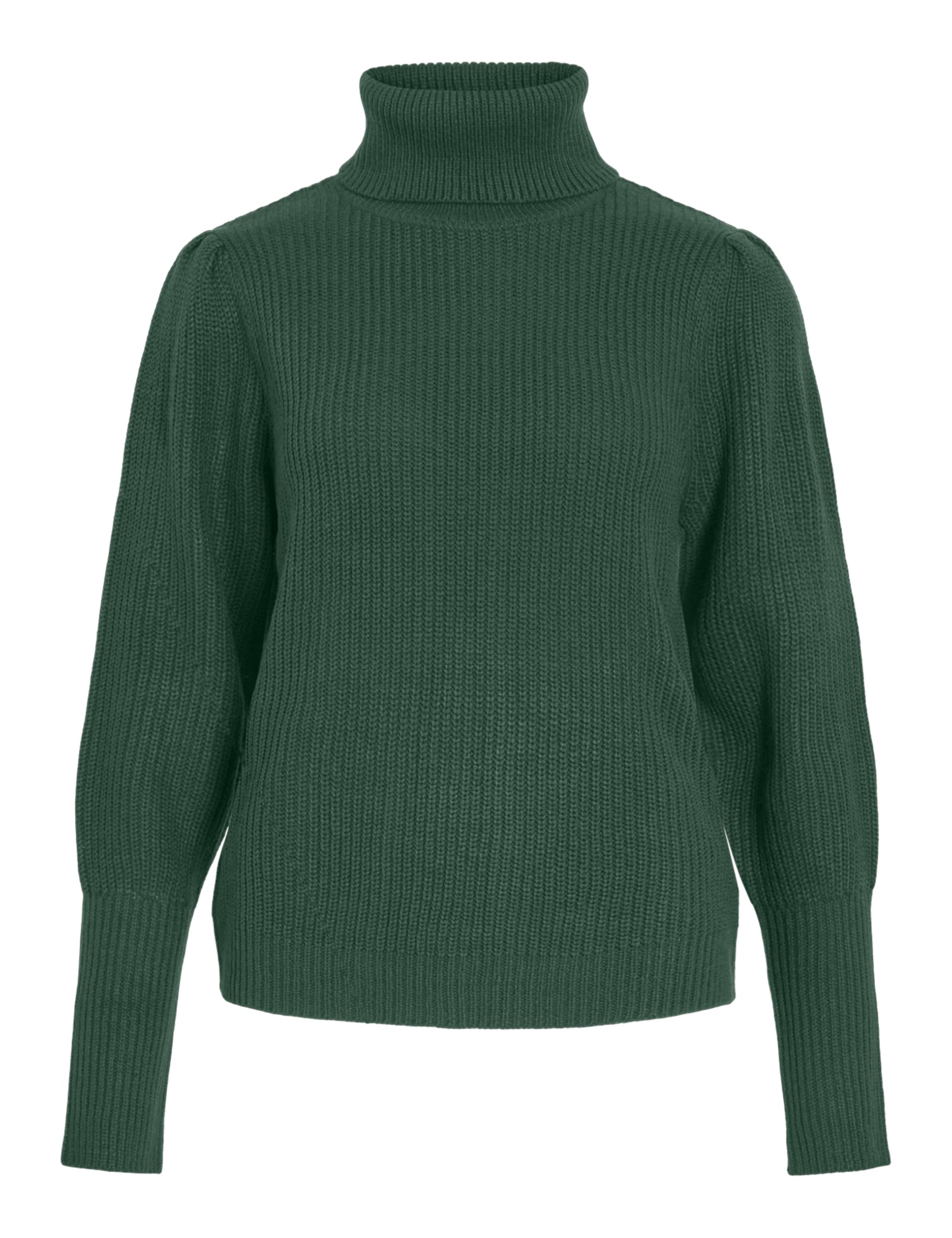 Vila Female Strickpullover Rollkragen