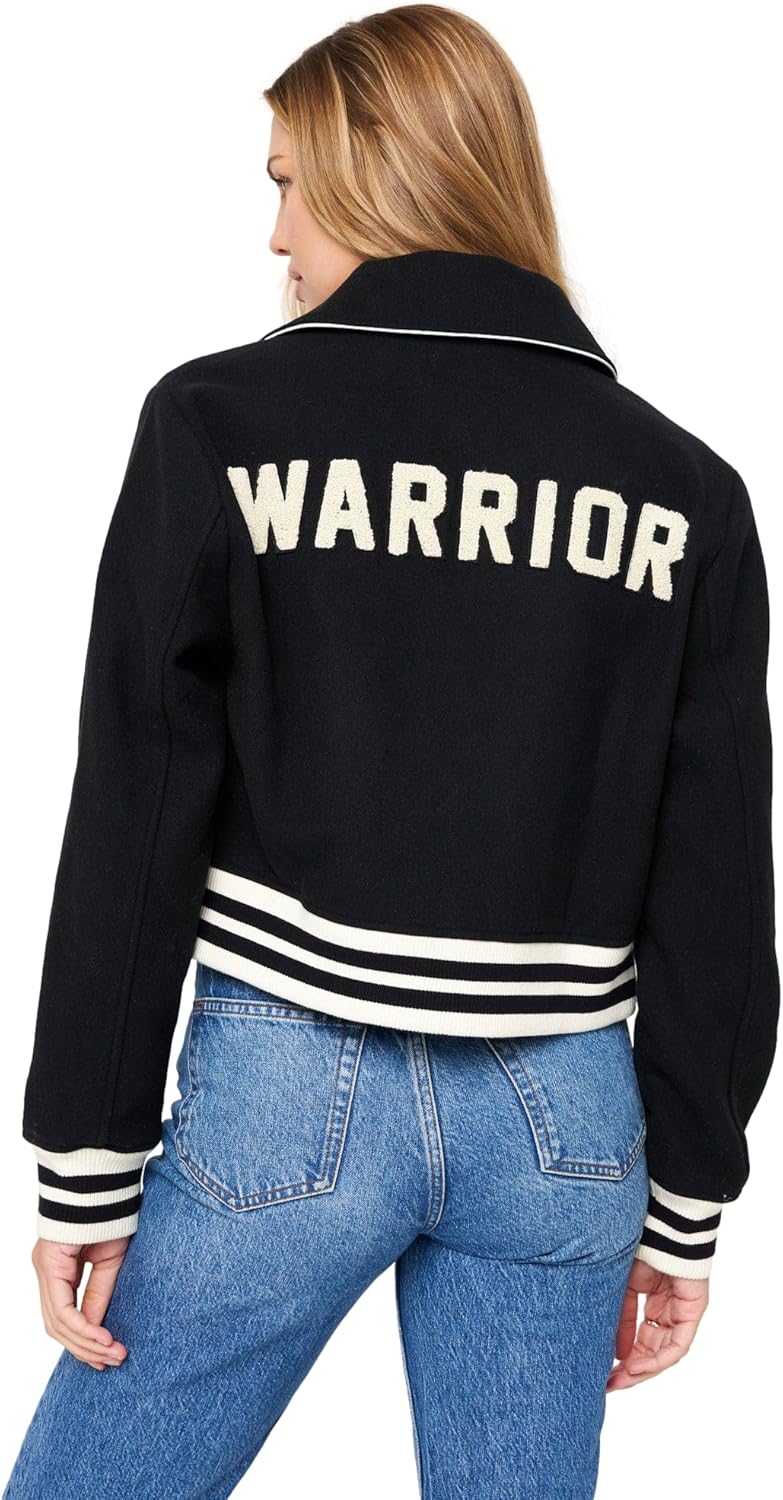 Spiritual Gangster Womens Warrior Heart Isla Jacket Jamaica Ubuy
