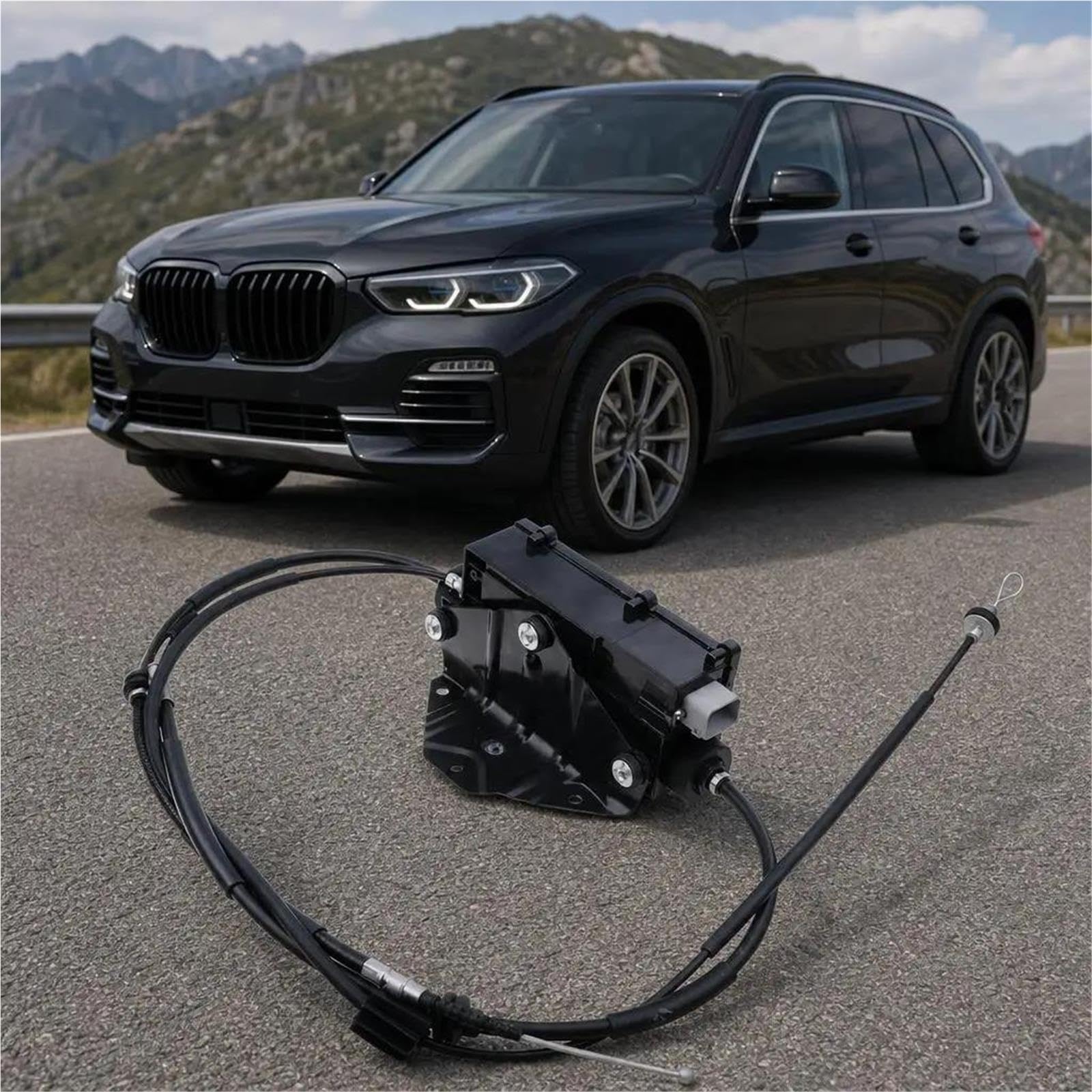 Attuatore Freno A Mano Elettronico Stazionamento Per Bmw X5 E70 X6 E71 E72