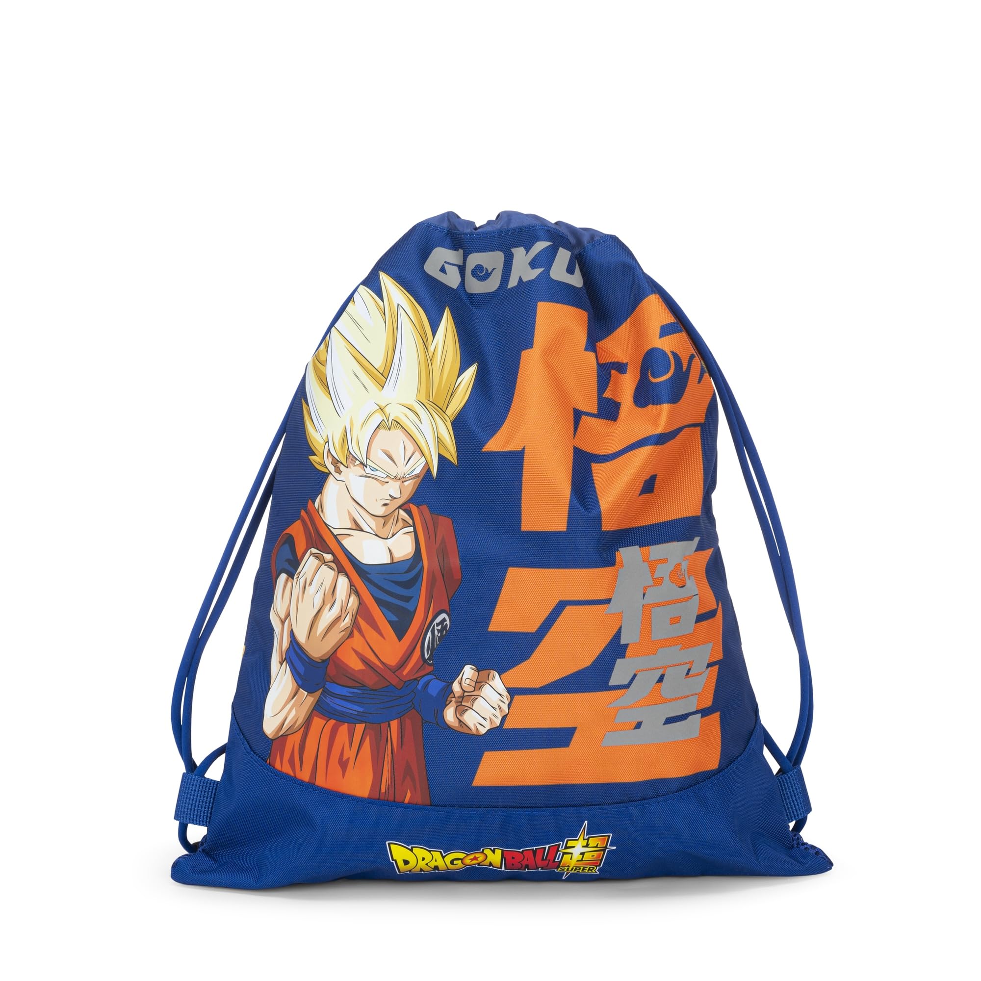 Franco Cosimo Panini Dragon BallMochila con cordón, turquesa, M, Casual