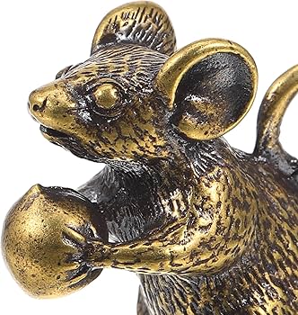 ま*い様 RATS K18 GOLD WAY OF LIFE MINI CHAR ま*い様 RATS K18 GOLD WAY OF LIFE MINI CHAR RATS - CHARM WAY OF