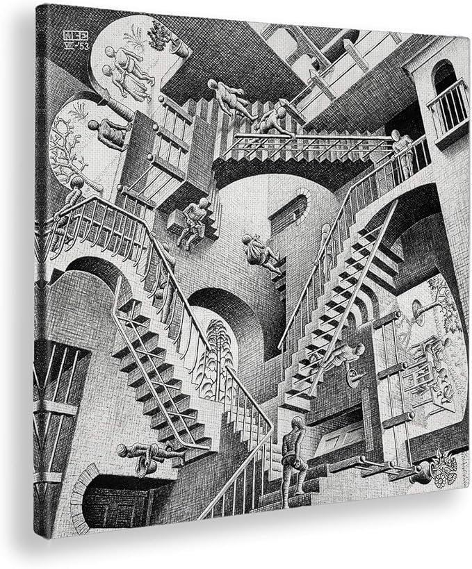 Escher - Het grootste online winkelcentrum