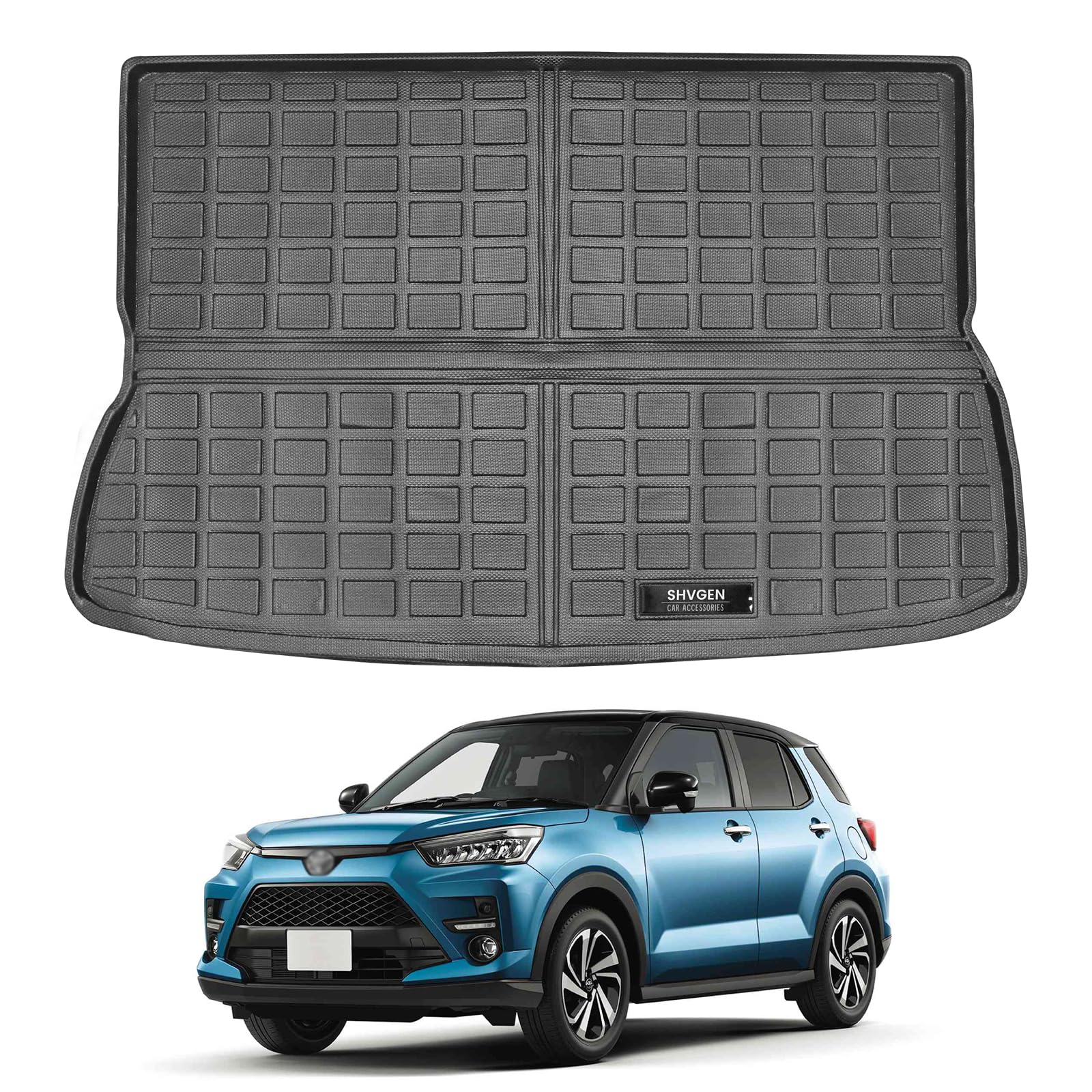 Amazon.co.jp: Shvgen適合新型トヨタ ライズ RAIZE ダイハツ ロッキー