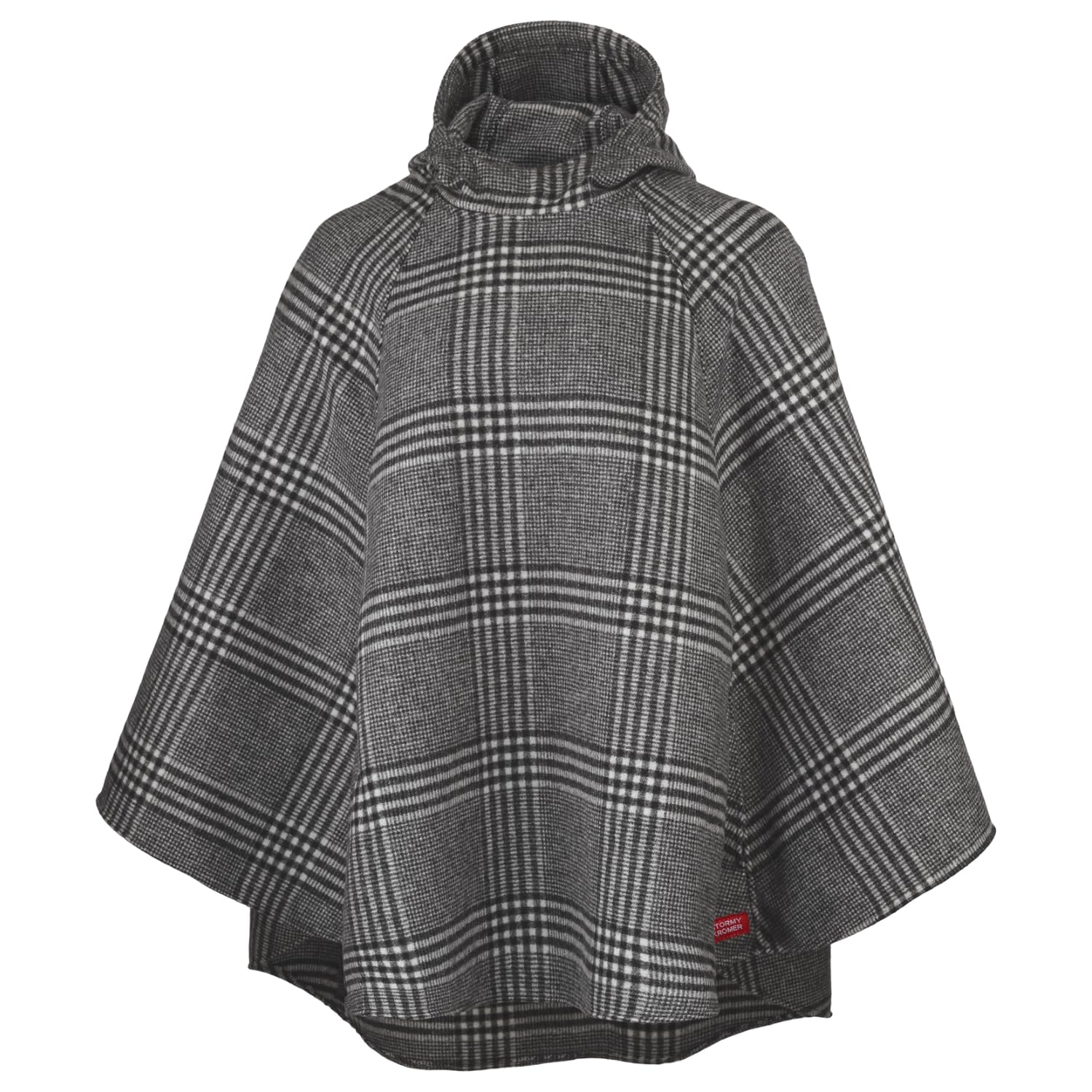 Stormy Kromer Saturday Poncho Metro One Size