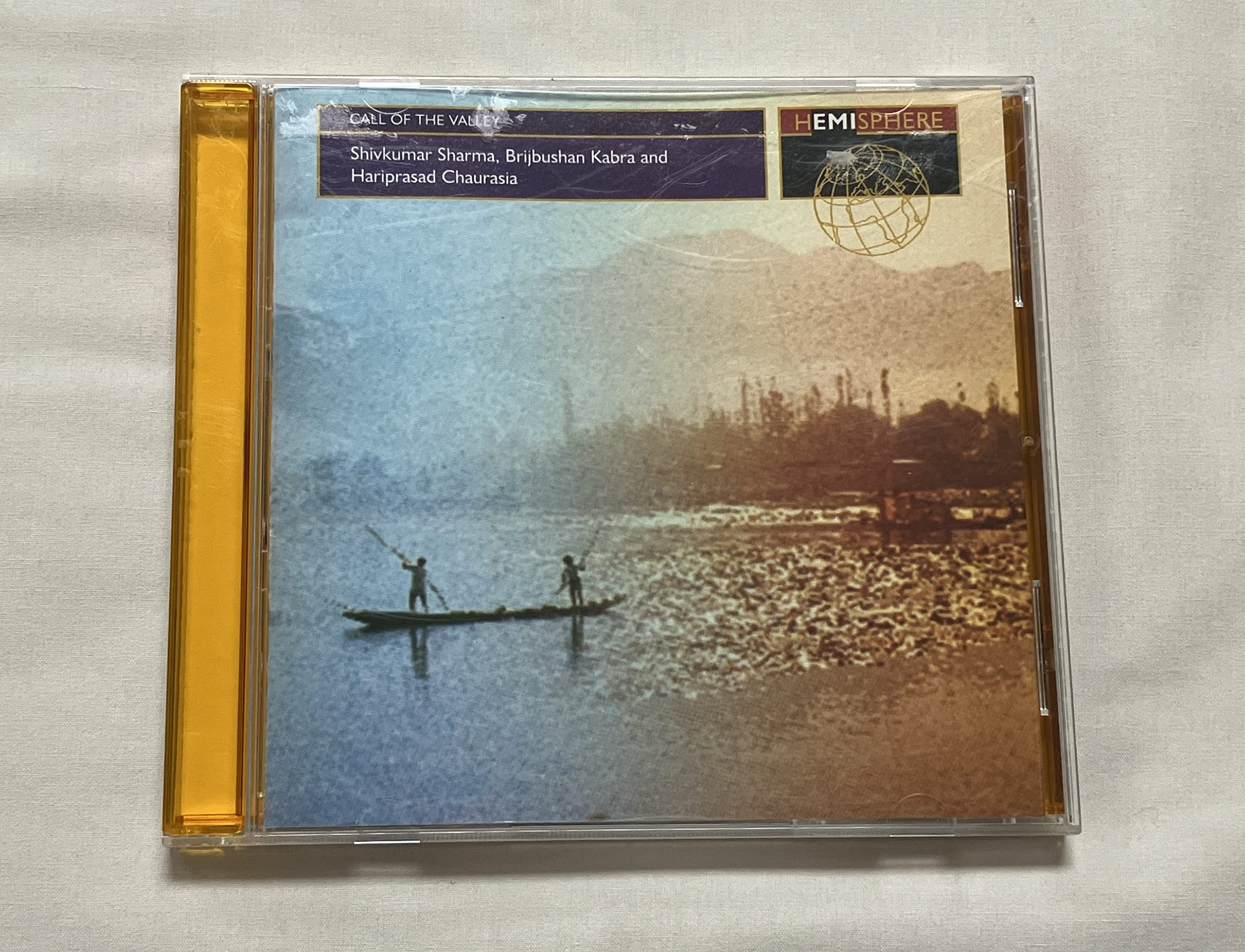Call of the Valley [Audio CD]