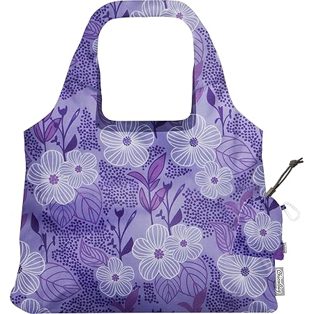 ChicoBag VITA Reusable Shopping Bag - Large Capacity Shoulder Tote