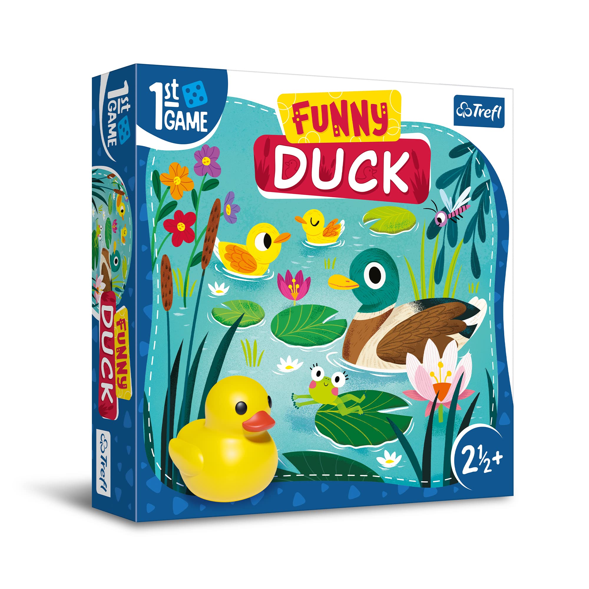 Funny Duck - 1stgame: Erstes Spiel - Funny Duck
