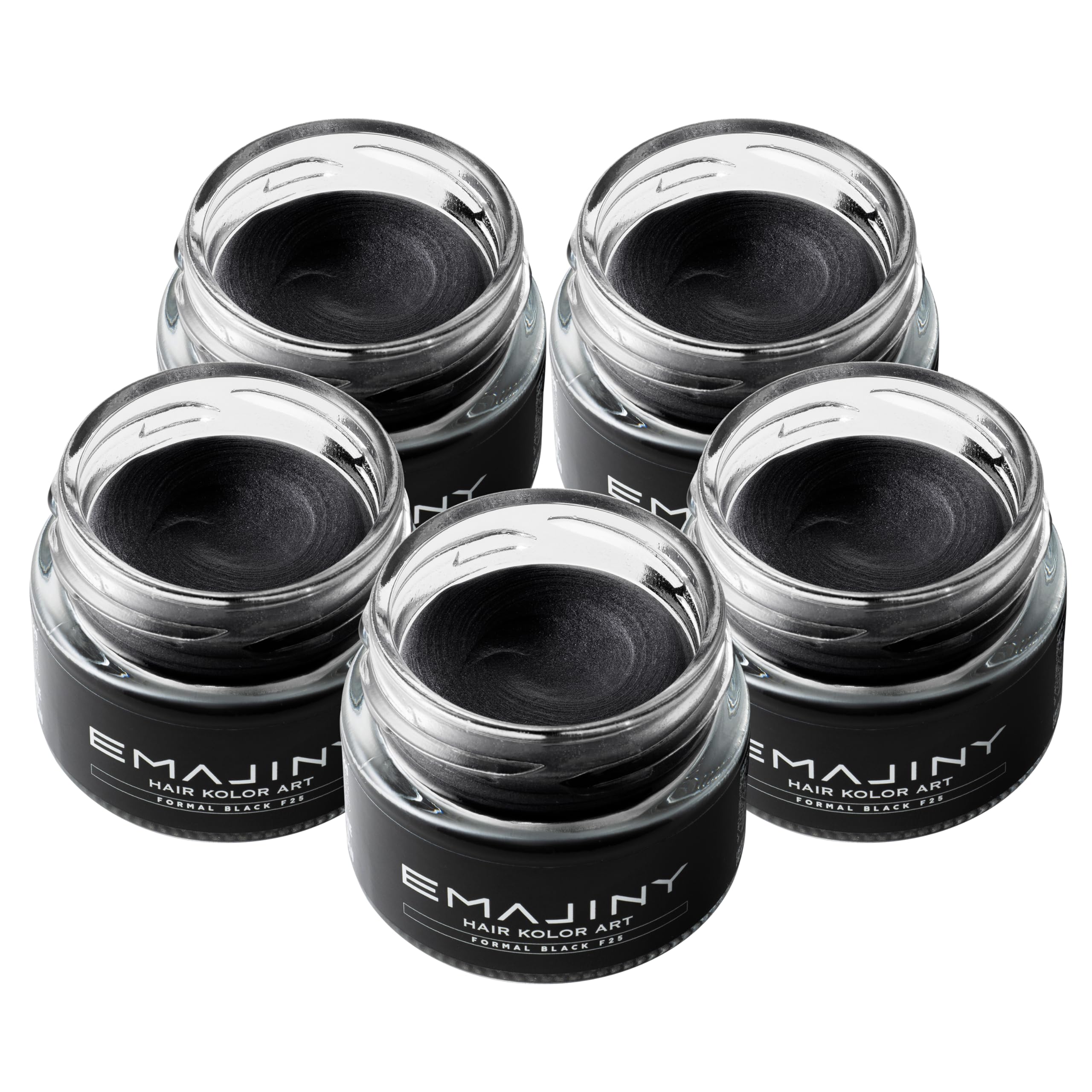 MEIAXE BLACK ワックス & トリートメント 3セット×2セット Amazon | 【お得な5個セット】エマジニー フォーマルブラック