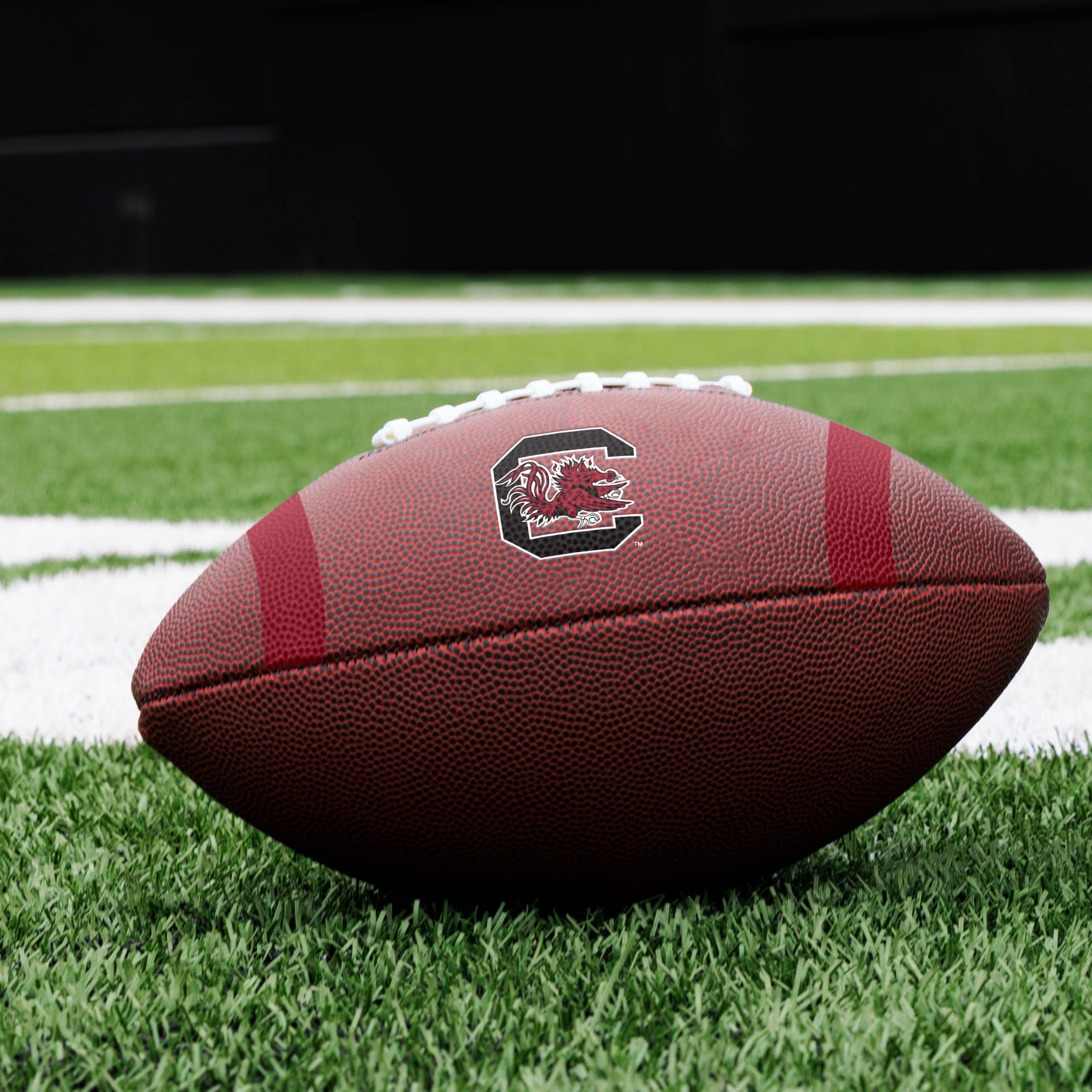 logobrands NCAA - Pallone da calcio unisex in materiale composito