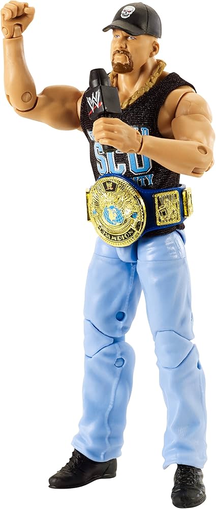 Amazon.com: WWE Best of Attitude Era Stone Cold Steve Austin Amazon.com: WWE Best of Attitude Era Stone Cold Steve Austin