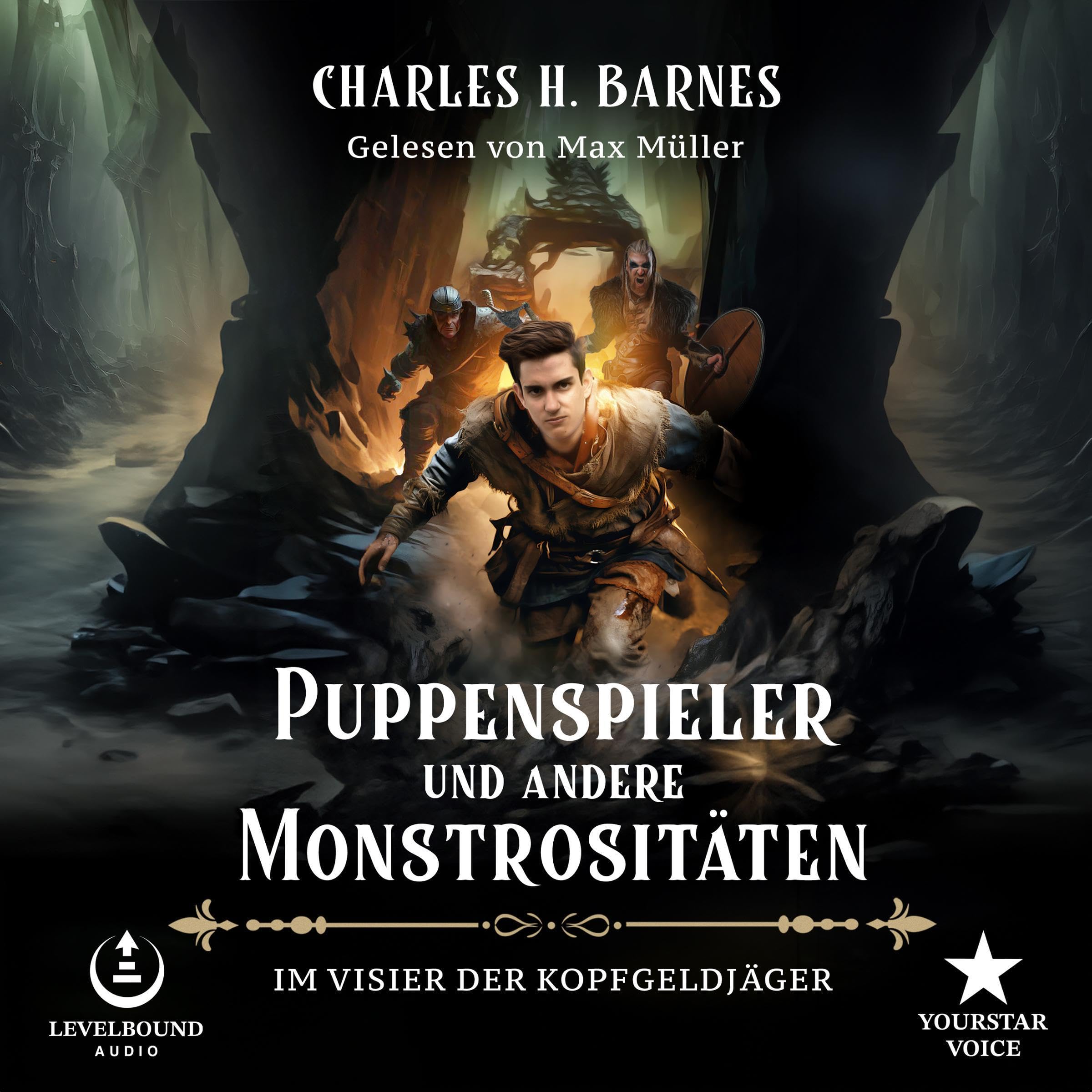 Cover art for Im Visier der Kopfgeldjäger