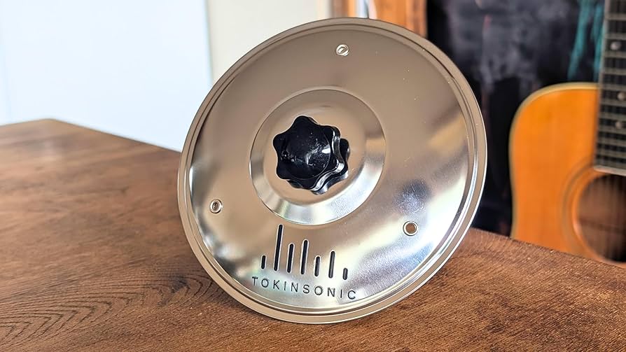 Amazon | Hiizle 車用ミニシンバル TOKINSONIC, 直径12cm