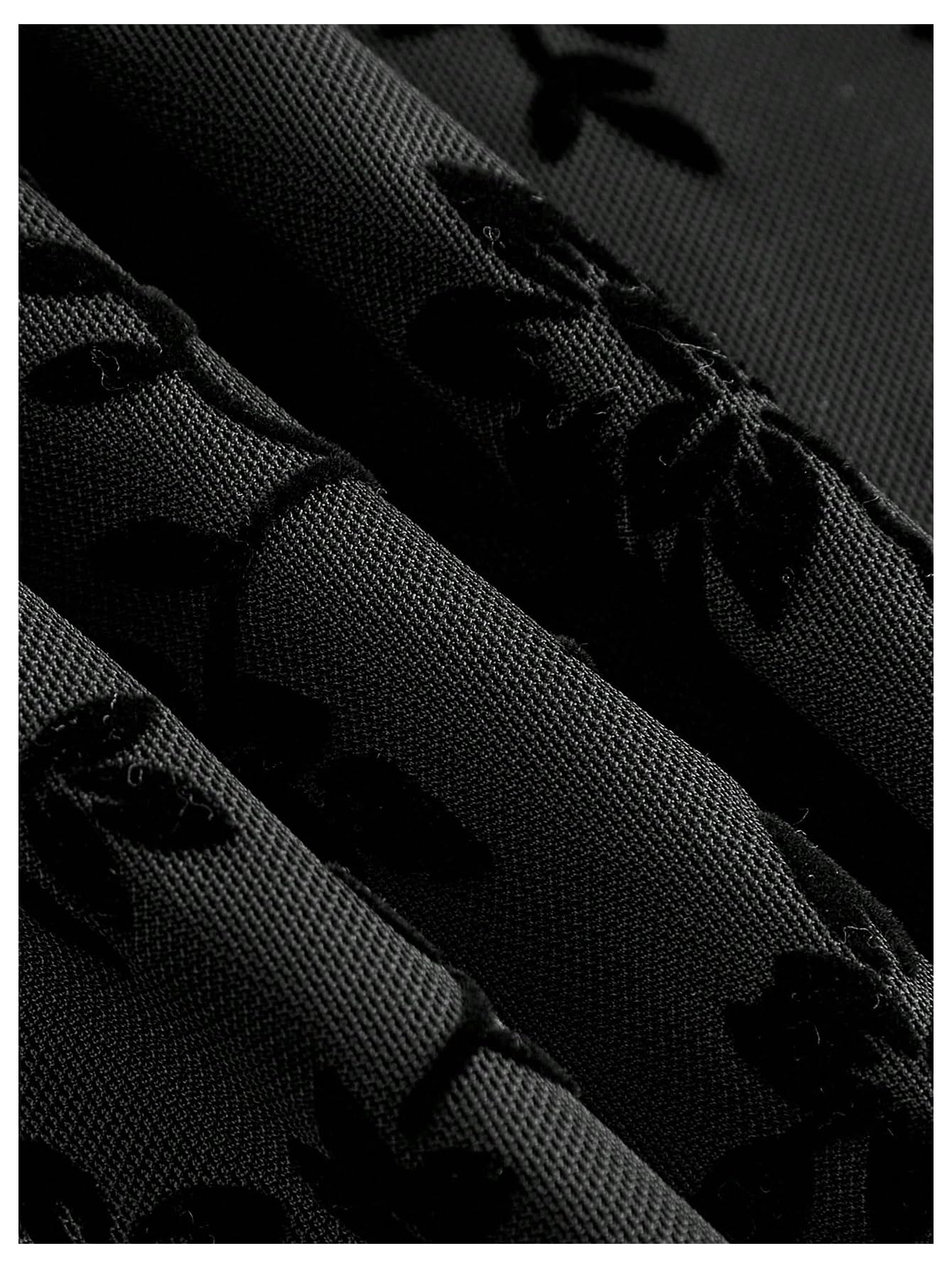 Milumia Women's Vintage 90s Mini Dress Spaghetti Strap Boho Mesh Short Dresses